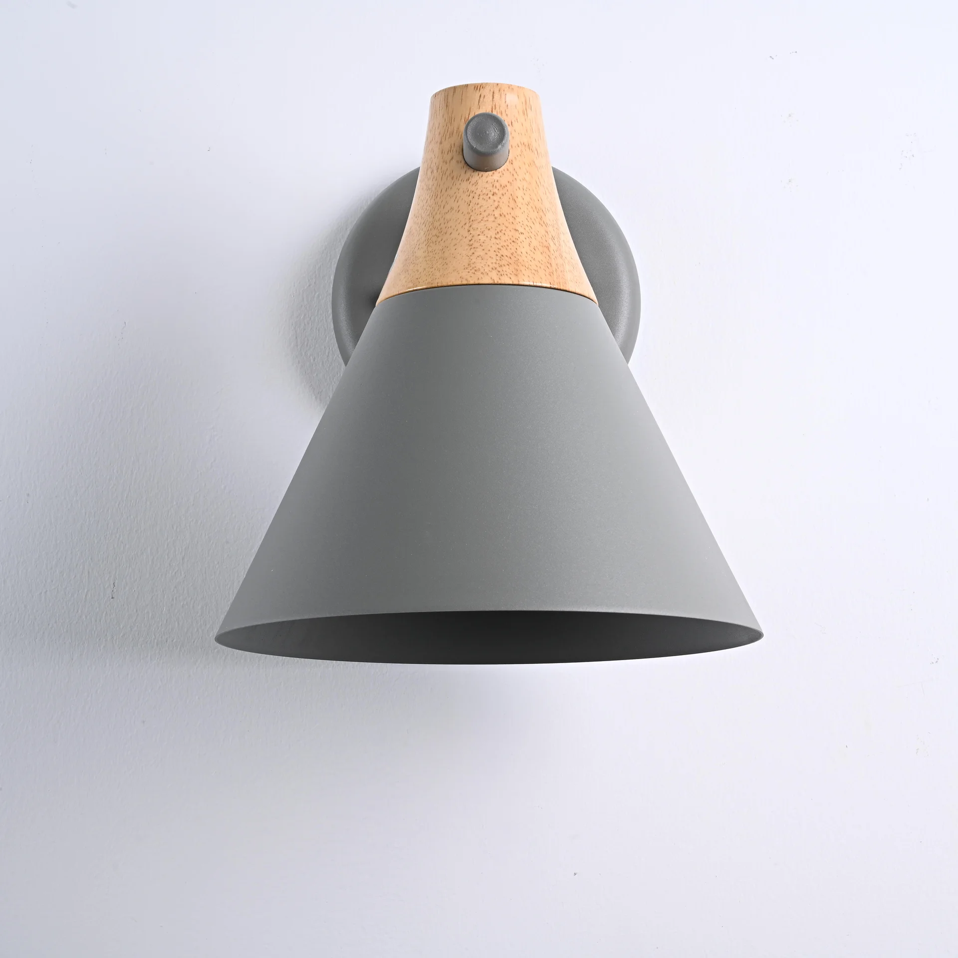 Настенный светильник NOD WALL Gray - миниатюра 4