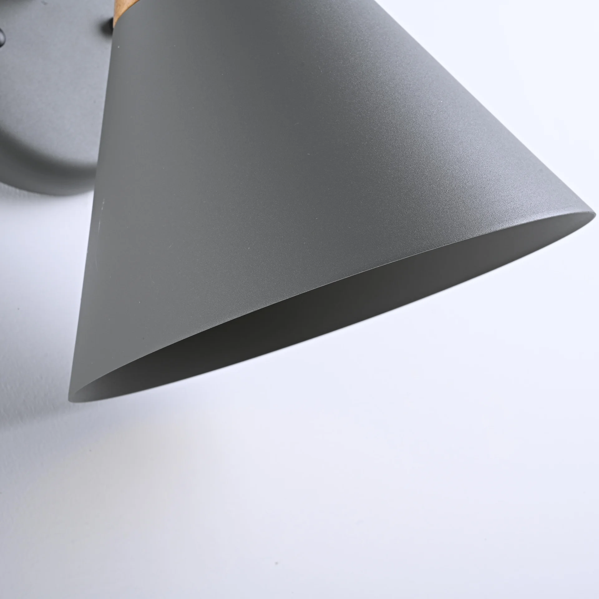 Настенный светильник NOD WALL Gray - миниатюра 8