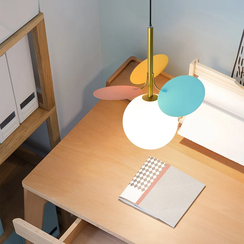 Подвесной светильник Light of MATISSE ONE Multicolored 1 - миниатюра 10