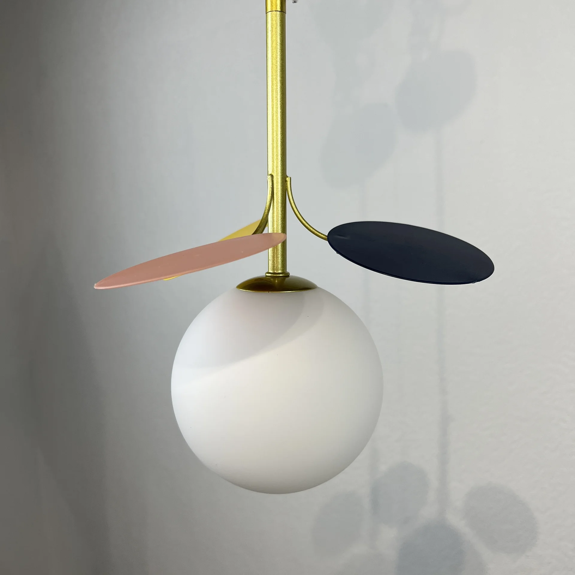 Подвесной светильник Light of MATISSE ONE Multicolored 1 - миниатюра 3