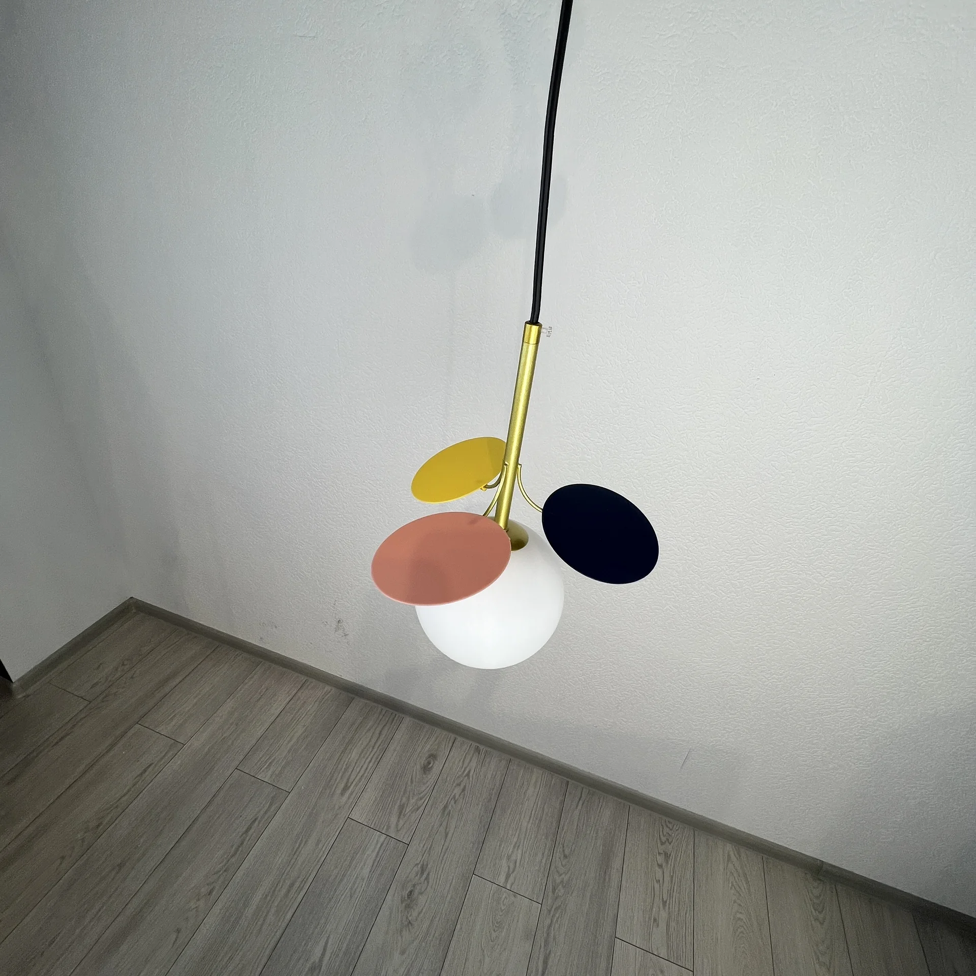 Подвесной светильник Light of MATISSE ONE Multicolored 1 - миниатюра 6