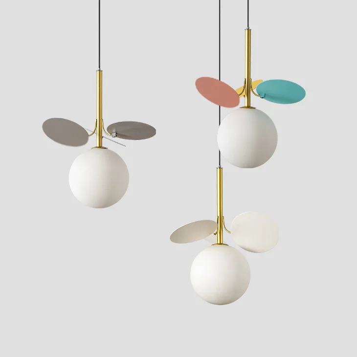 Подвесной светильник Light of MATISSE ONE Multicolored 1 - миниатюра 8