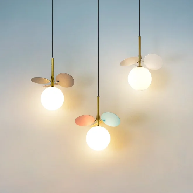 Подвесной светильник Light of MATISSE ONE Multicolored 1 - миниатюра 9