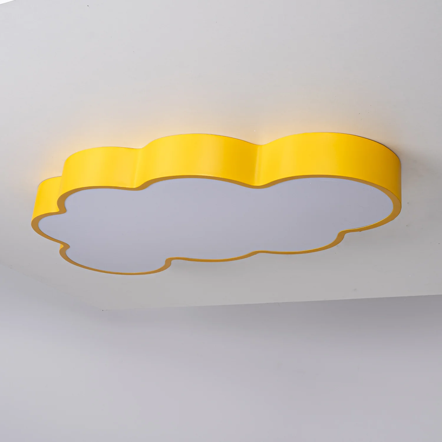 Потолочный светильник CLOUD 90 Желтый - миниатюра 10