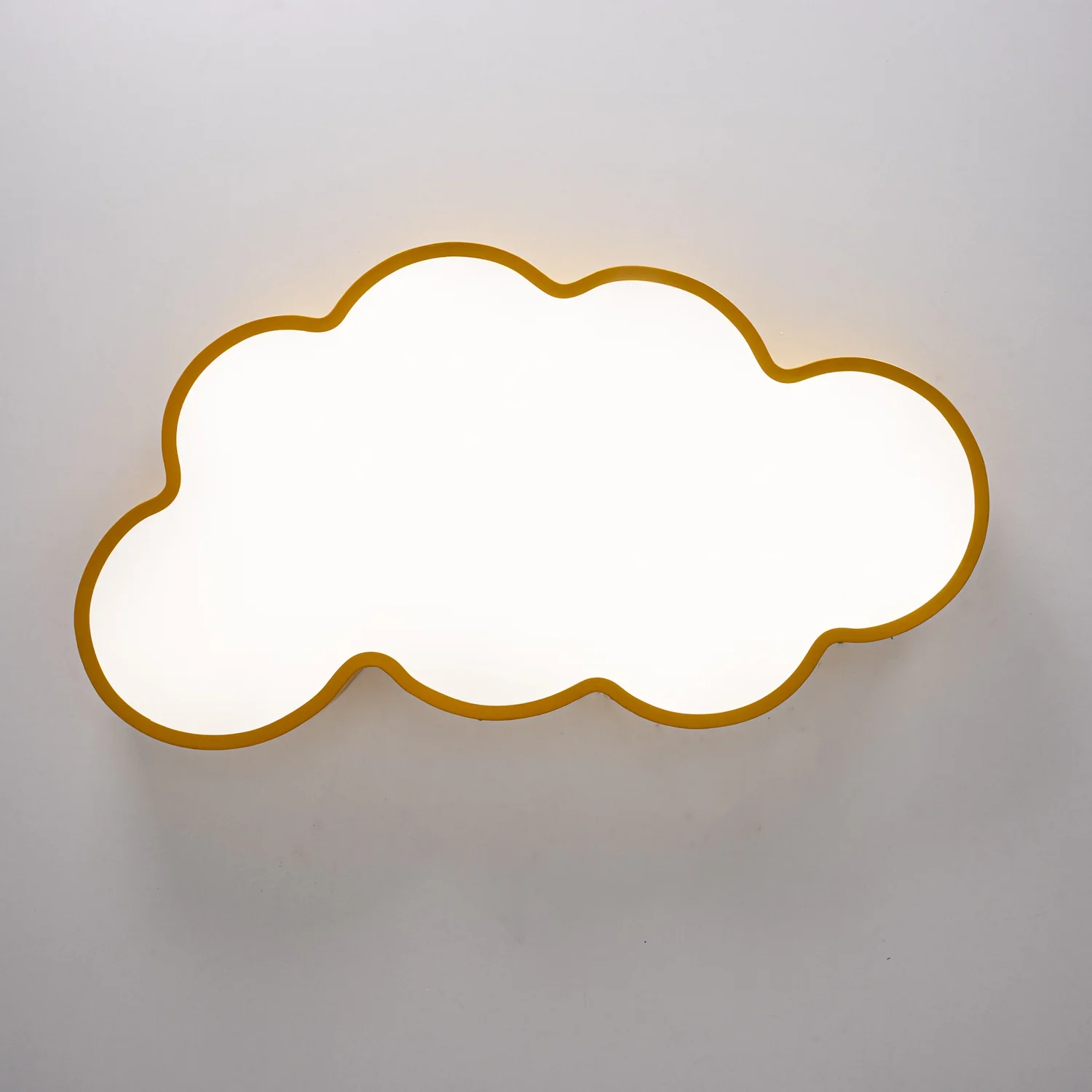 Потолочный светильник CLOUD 90 Желтый - миниатюра 13