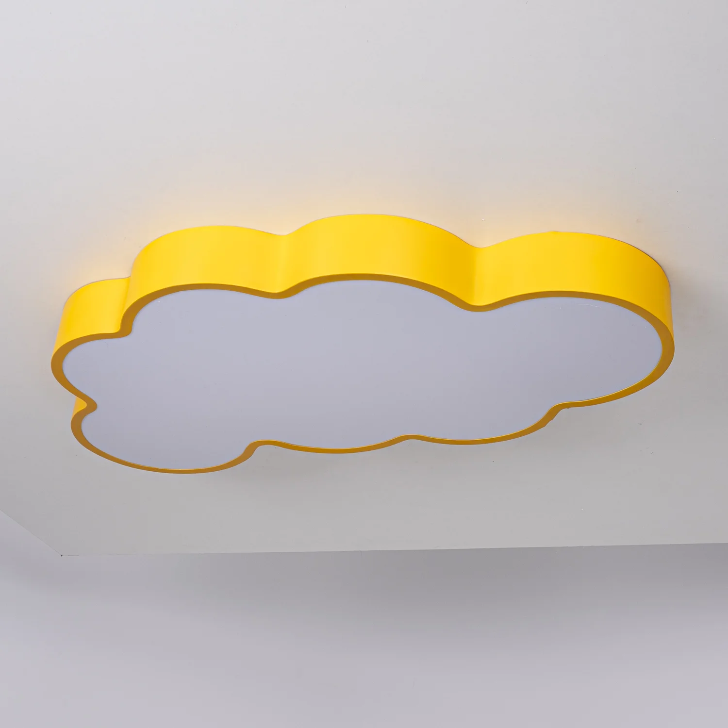 Потолочный светильник CLOUD 90 Желтый - миниатюра 15