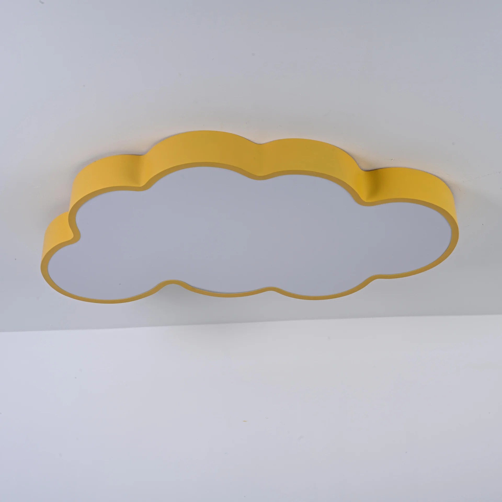 Потолочный светильник CLOUD 90 Желтый - миниатюра 2