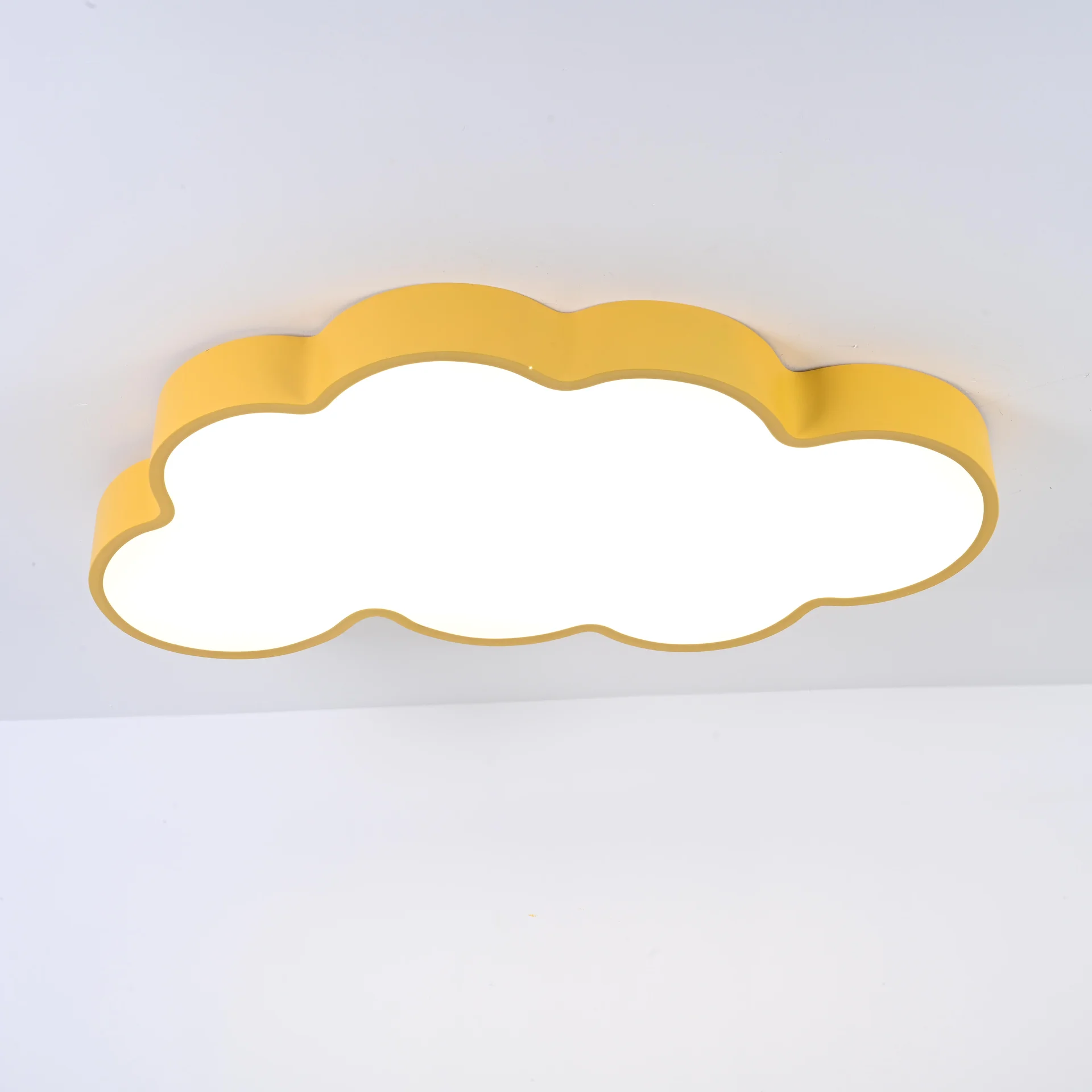 Потолочный светильник CLOUD 90 Желтый - миниатюра 3