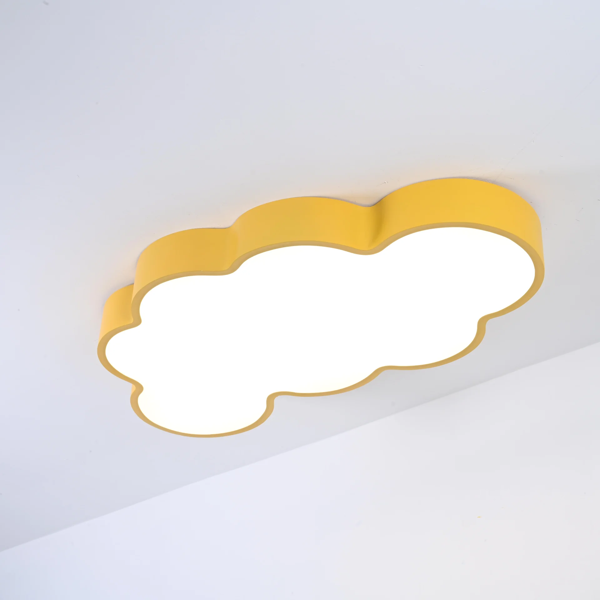 Потолочный светильник CLOUD 90 Желтый - миниатюра 4
