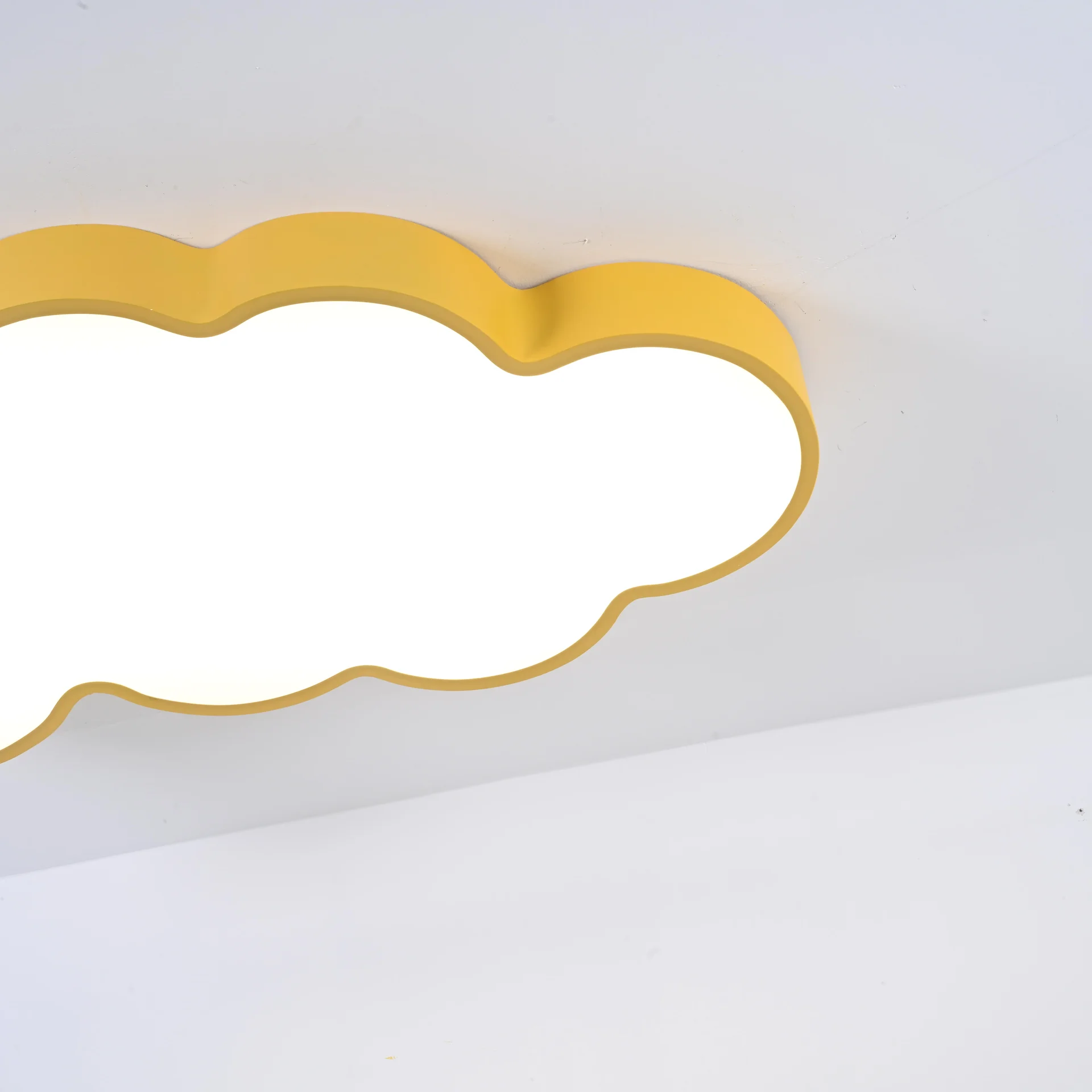 Потолочный светильник CLOUD 90 Желтый - миниатюра 5