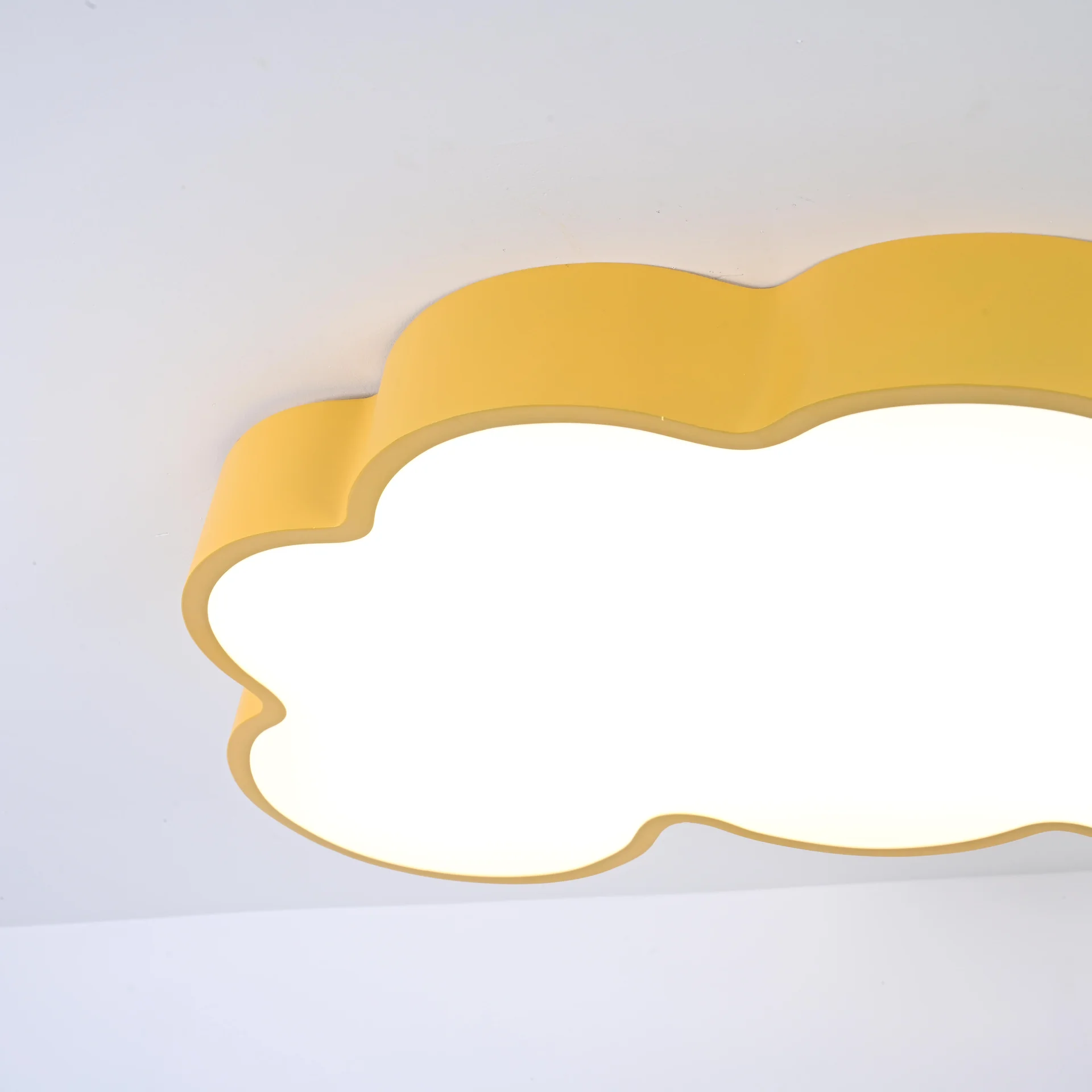 Потолочный светильник CLOUD 90 Желтый - миниатюра 6