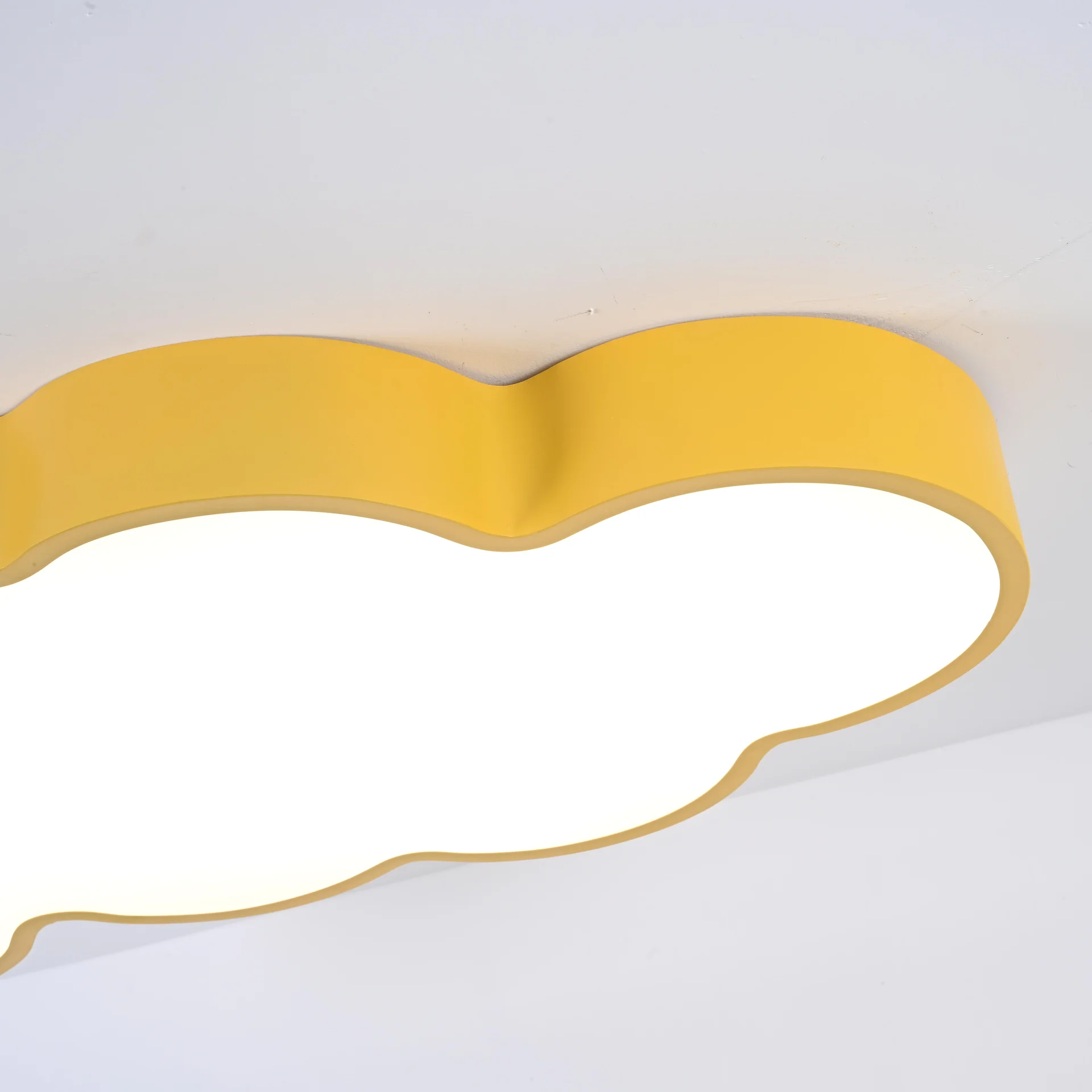 Потолочный светильник CLOUD 90 Желтый - миниатюра 7