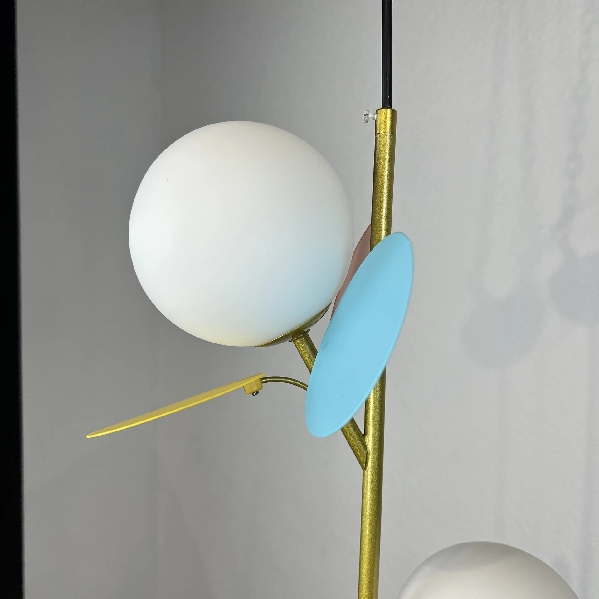 Подвесной светильник Light of MATISSE ONE Multicolored 2 - миниатюра 10