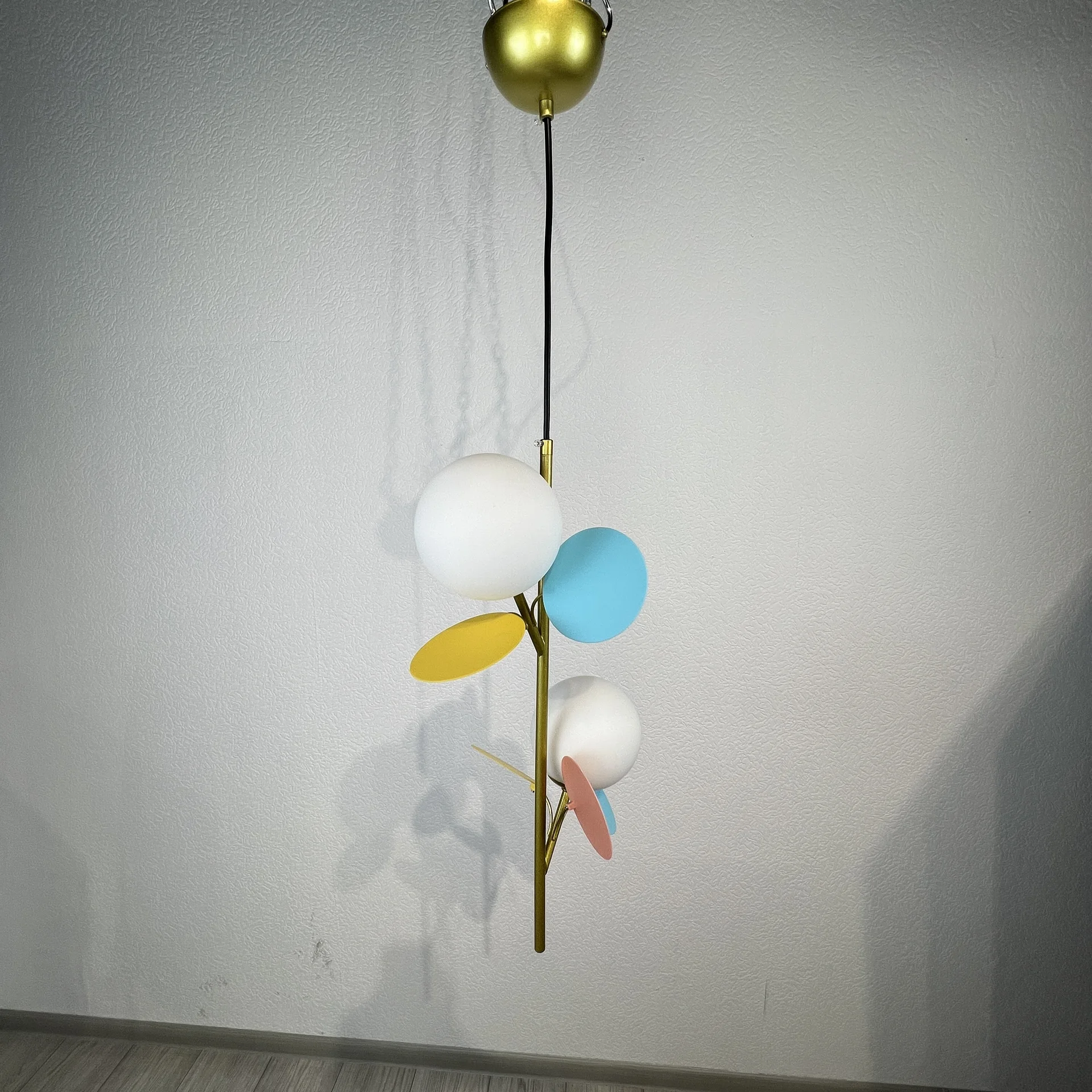 Подвесной светильник Light of MATISSE ONE Multicolored 2 - миниатюра 4