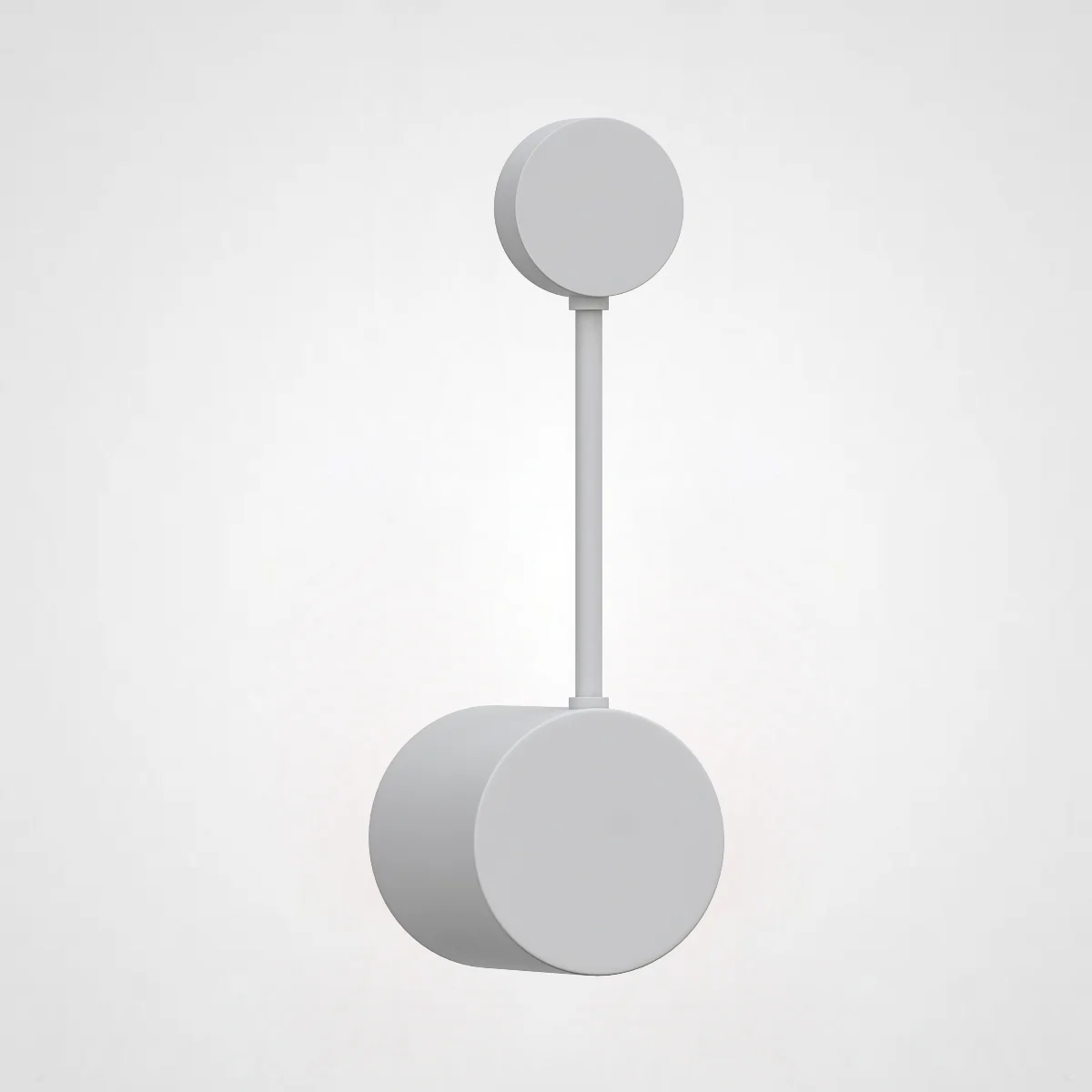 Бра Via Pin Wall L29,5 White - изображение 1
