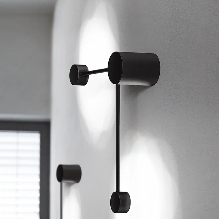 Бра Via Pin Wall L29,5 White - миниатюра 11