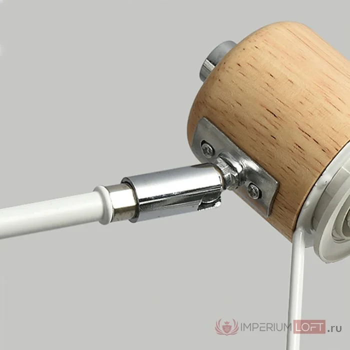 Потолочная люстра CORF B3 Black 8 lamps - миниатюра 12