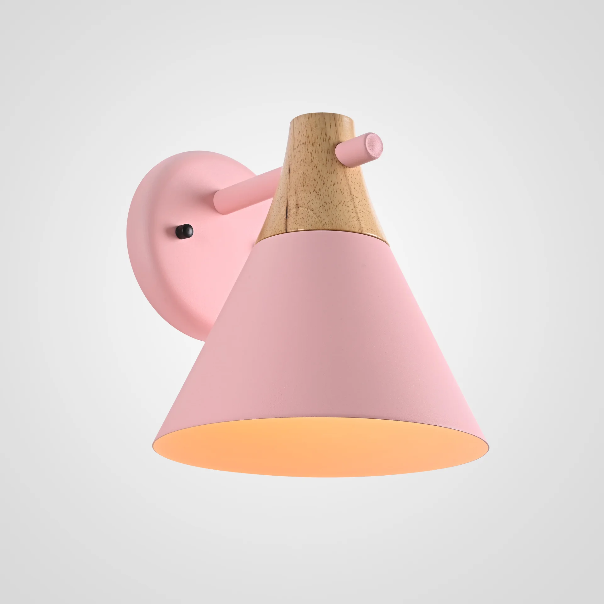Настенный светильник NOD WALL Pink - изображение 1