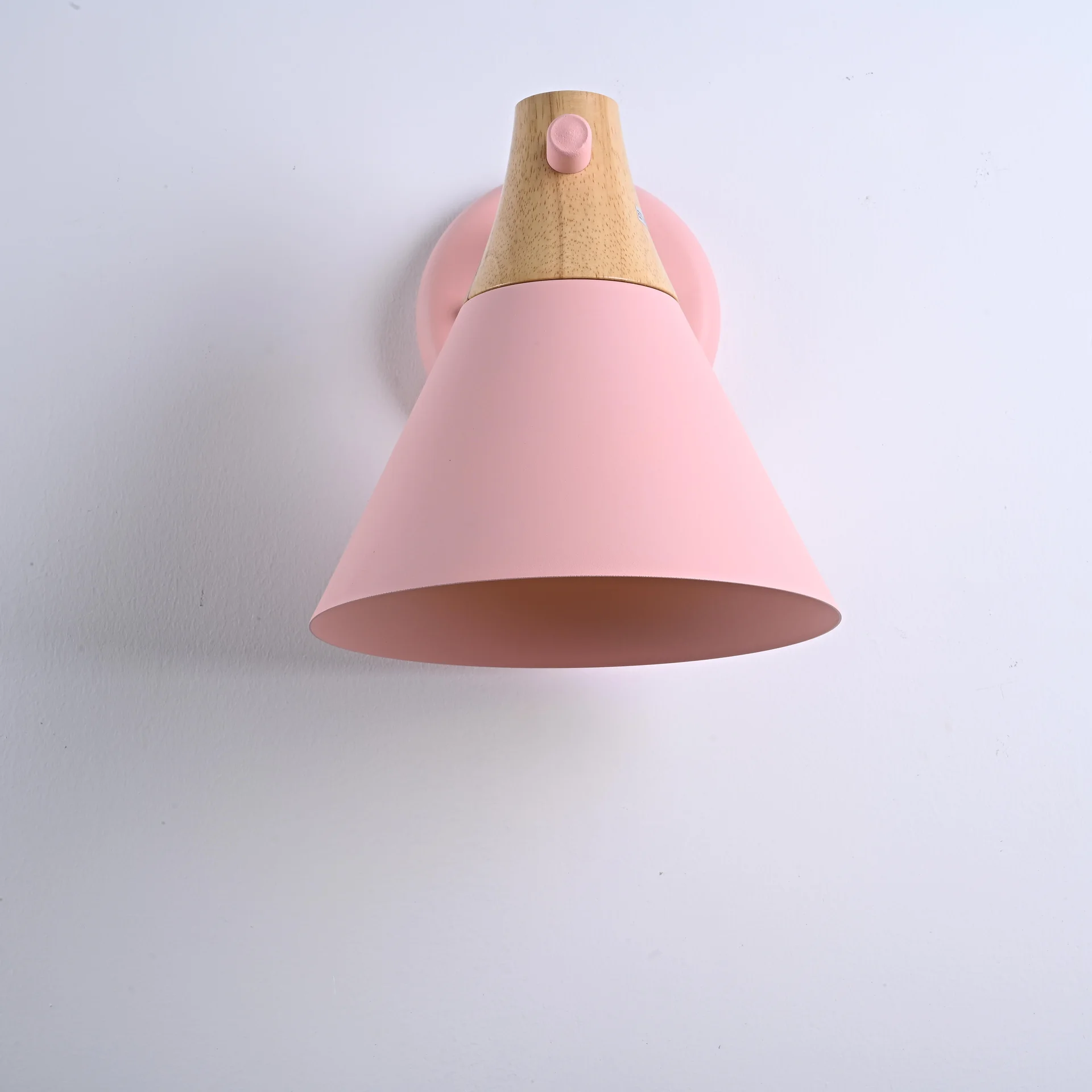 Настенный светильник NOD WALL Pink - миниатюра 2
