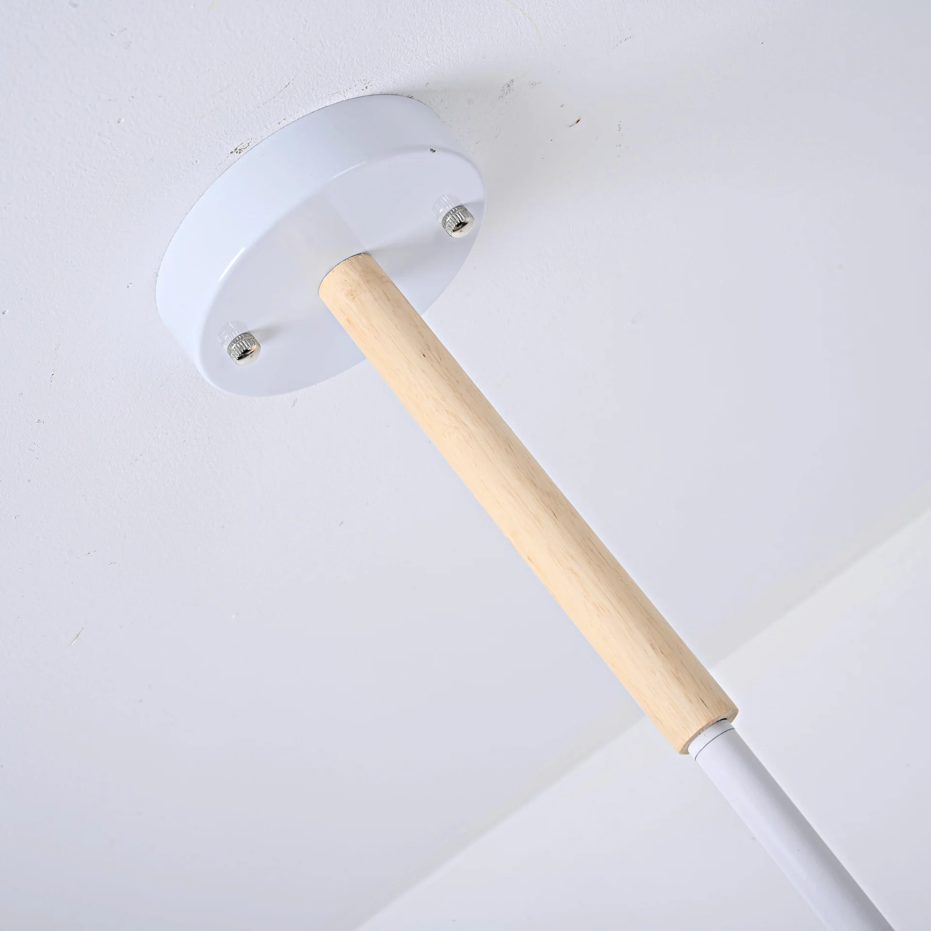Потолочная люстра CORF B3 White 3 lamps - миниатюра 6