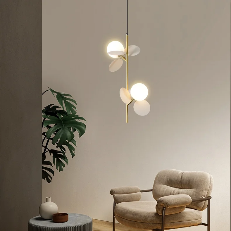 Подвесной светильник Light of MATISSE ONE White 2 - миниатюра 12