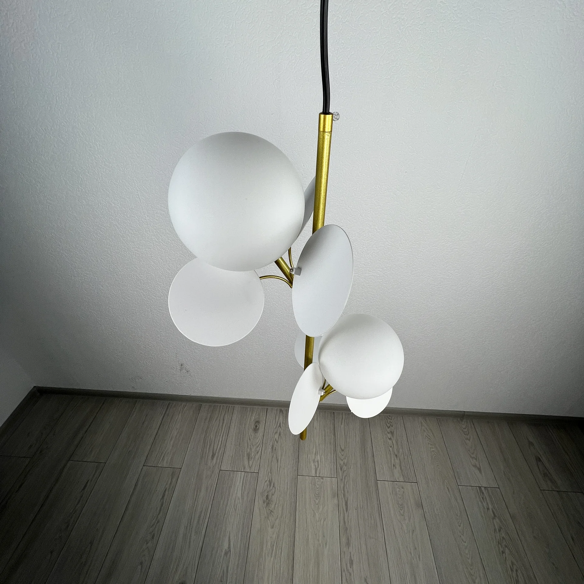 Подвесной светильник Light of MATISSE ONE White 2 - миниатюра 6