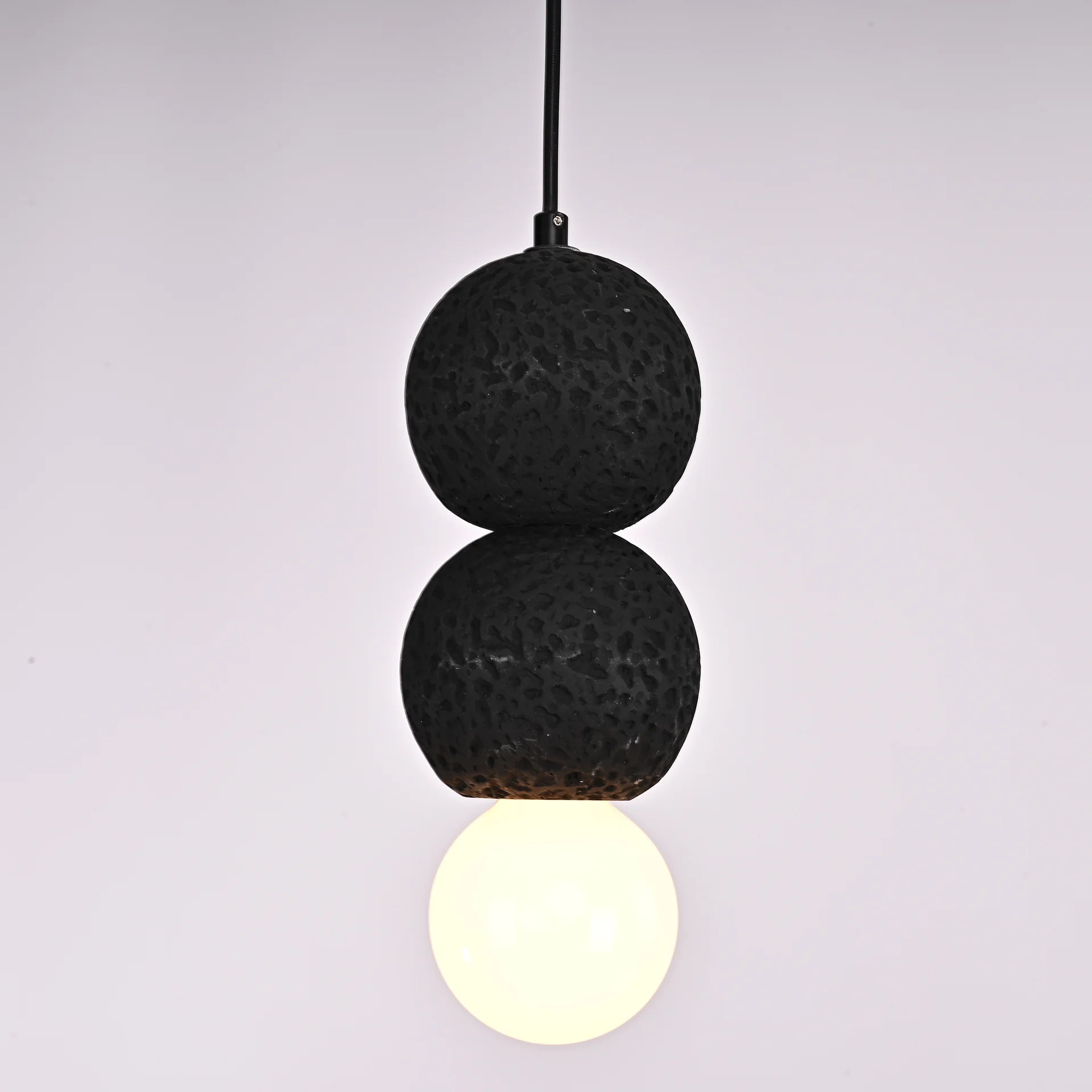Подвесной светильник LILLA BLACK H24 - миниатюра 19
