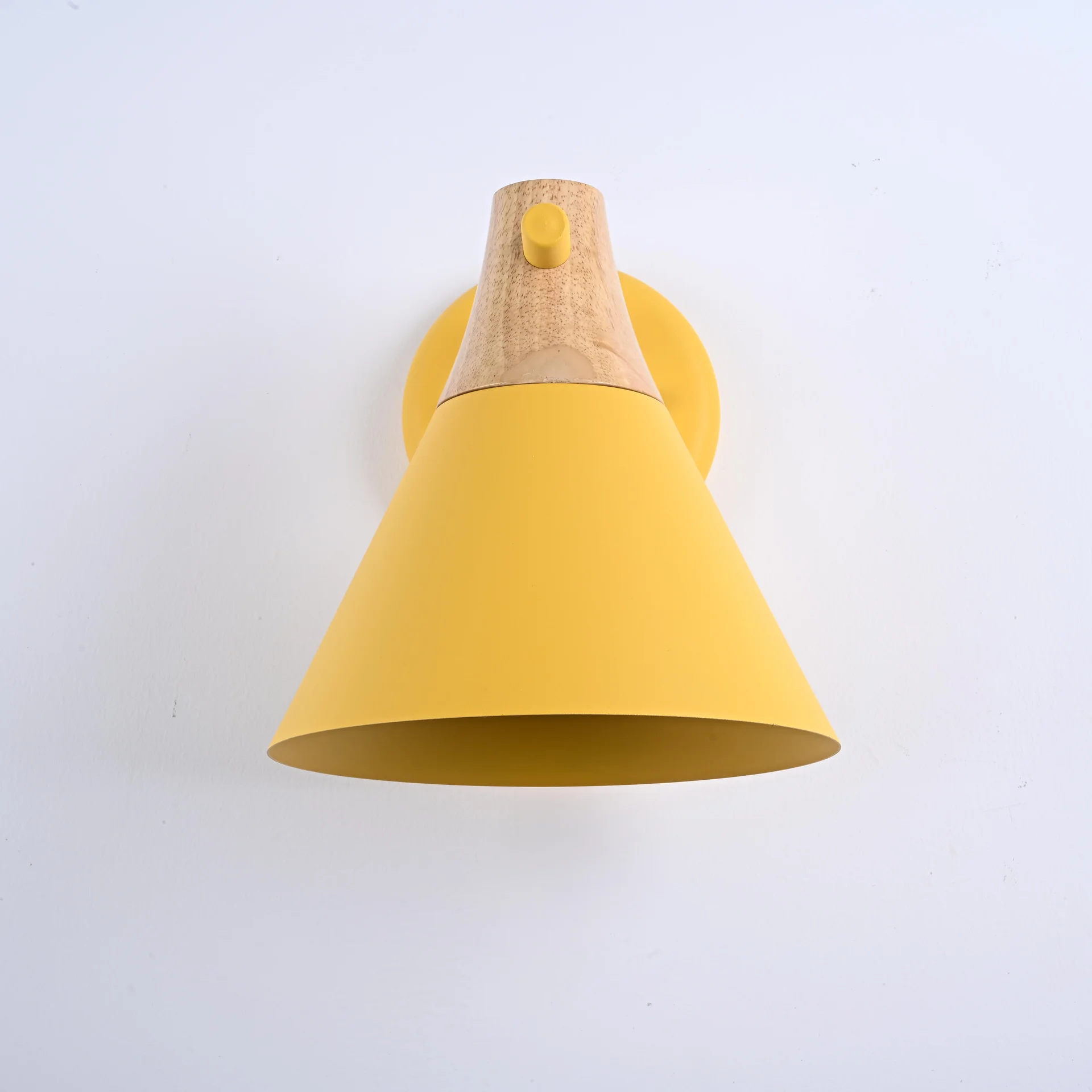 Настенный светильник NOD WALL Yellow - миниатюра 2