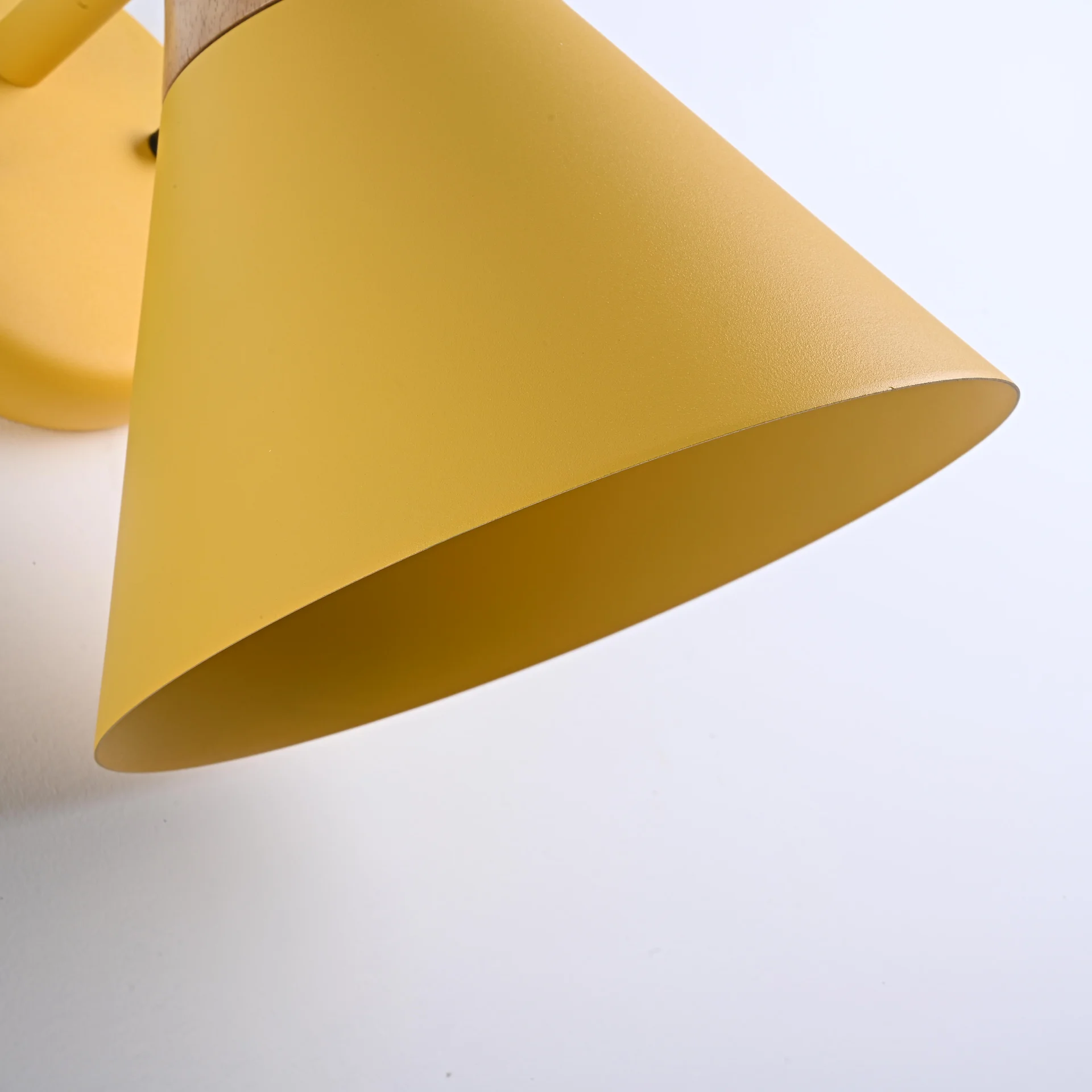 Настенный светильник NOD WALL Yellow - миниатюра 7
