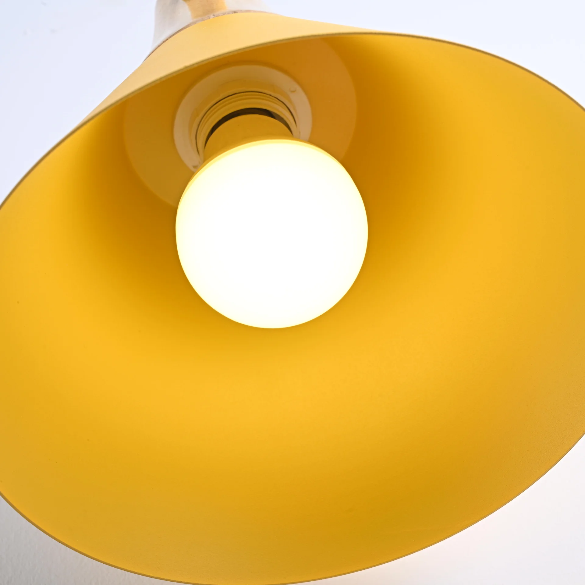 Настенный светильник NOD WALL Yellow - миниатюра 8