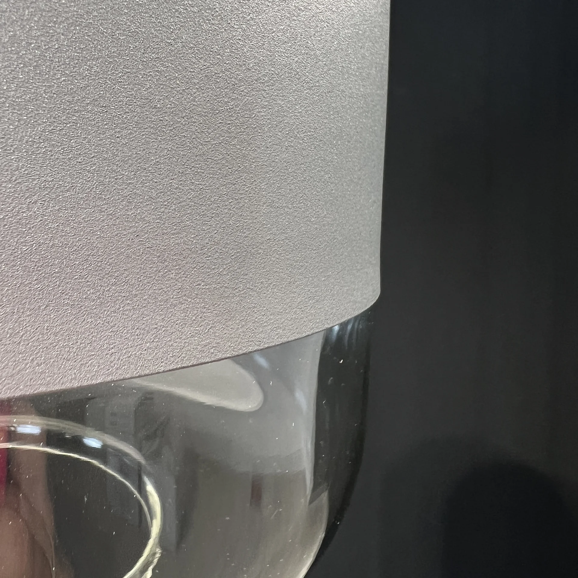 Подвесной светильник NORD D D25 Gray/Transparent - миниатюра 10