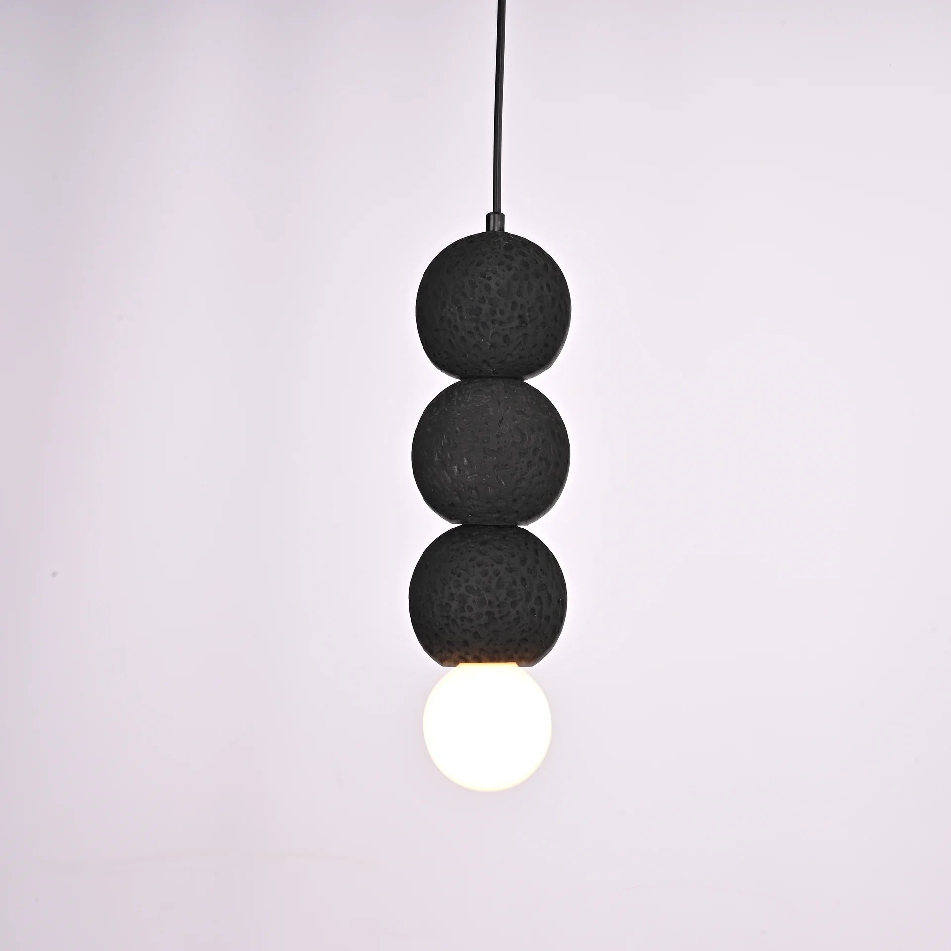 Подвесной светильник LILLA BLACK H32 - миниатюра 17