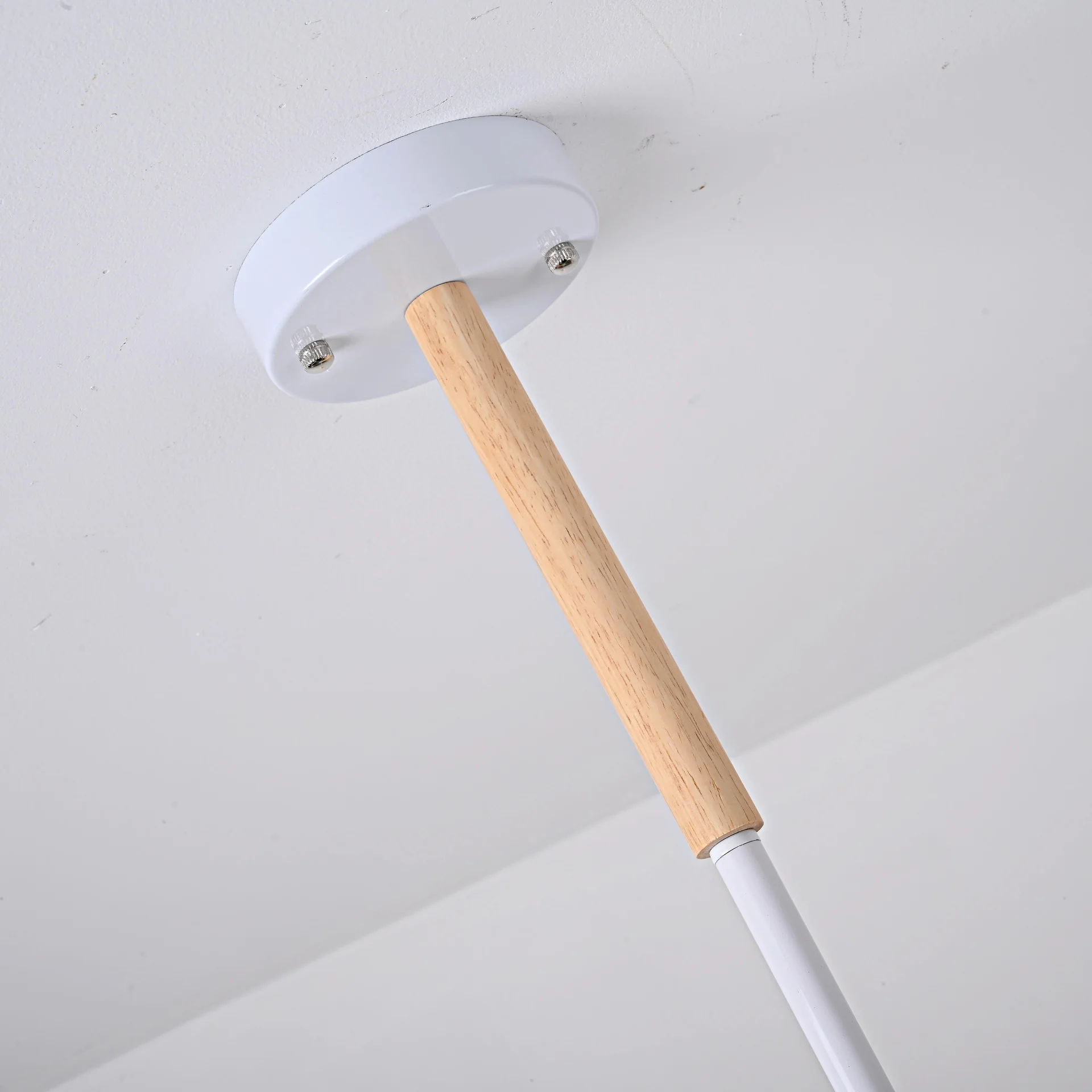 Потолочная люстра CORF B3 White 5 lamps - миниатюра 3
