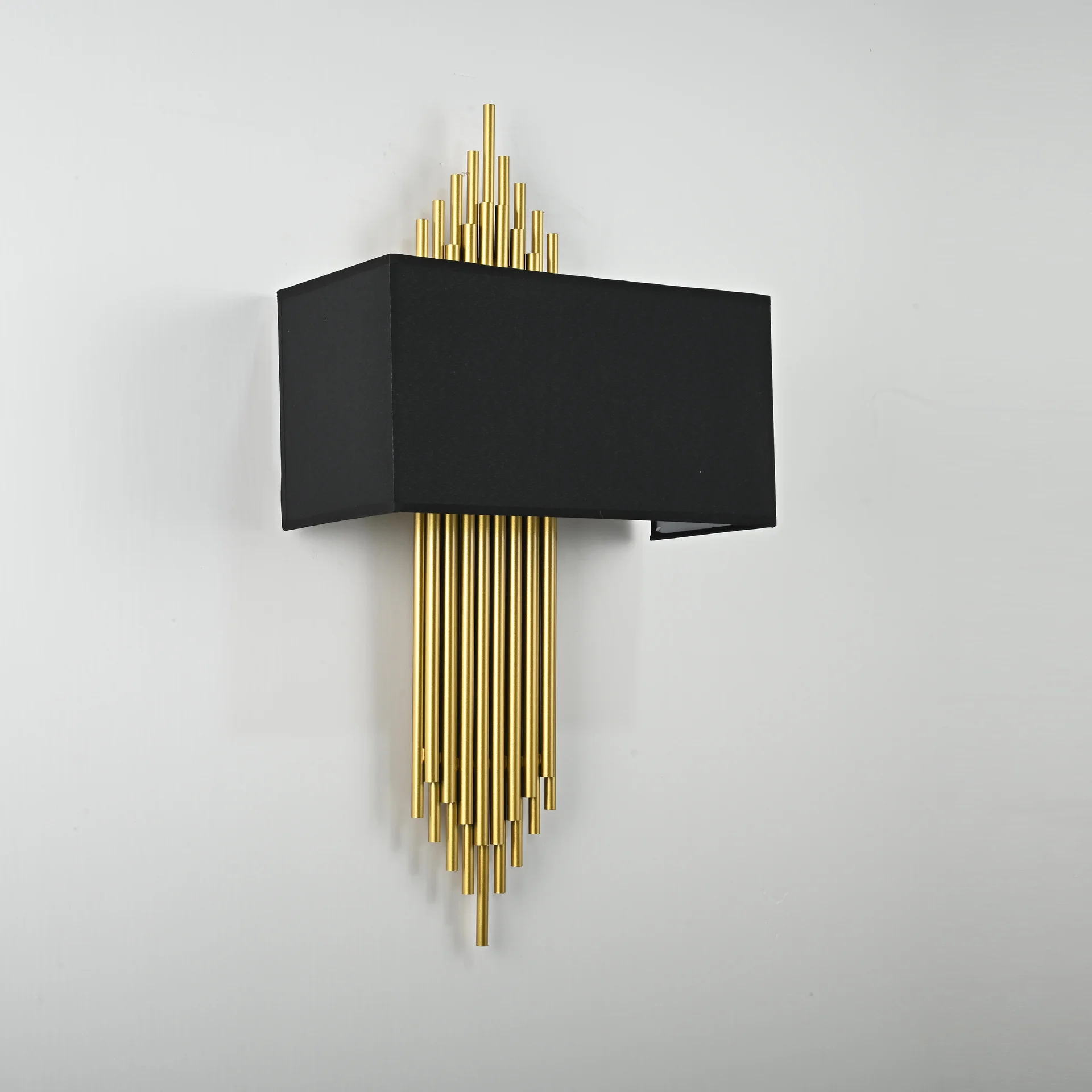 Бра Sohne CG 90-0009 FIORE Black H65 W29 - миниатюра 9