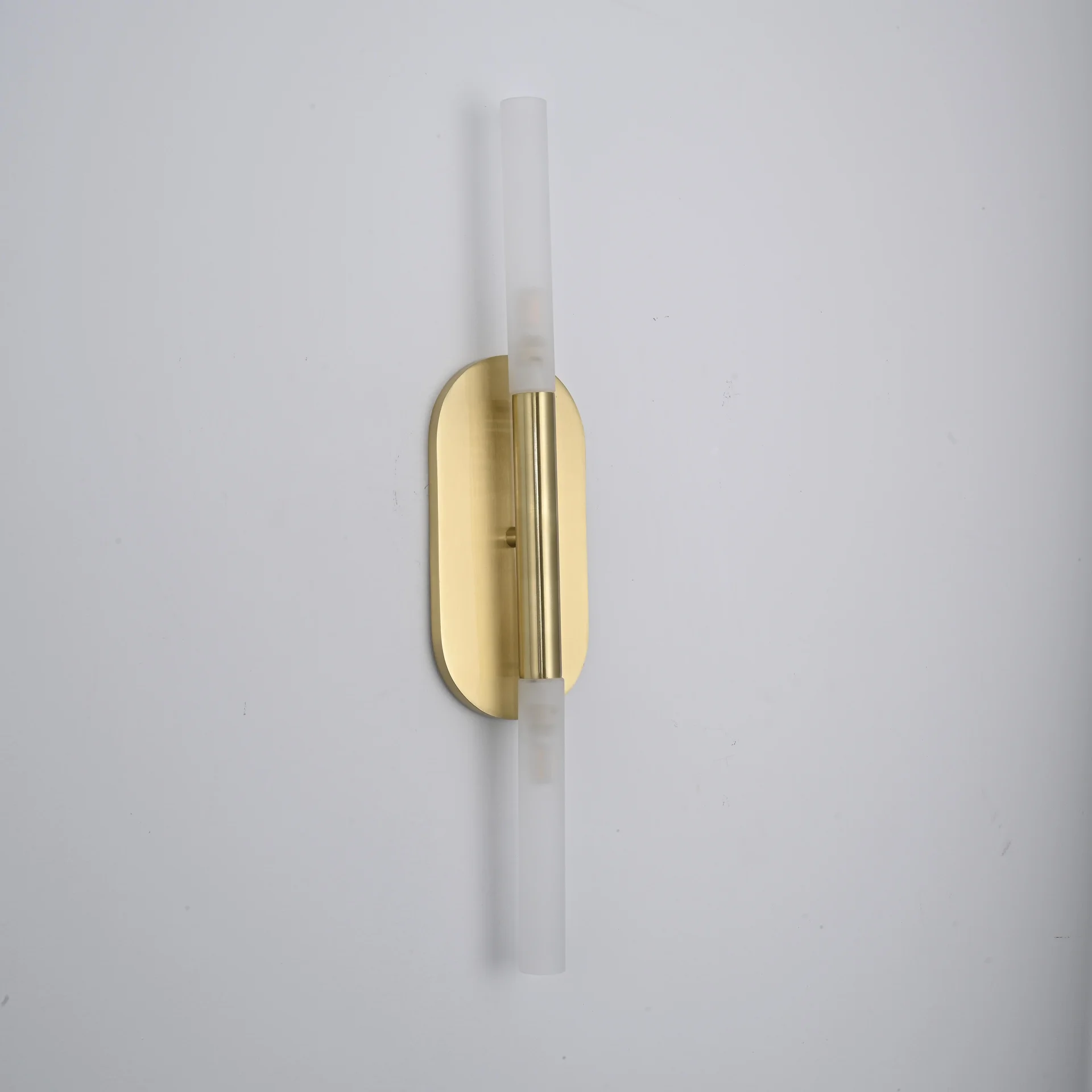 Бра Rousseau Medium Vanity honey gold - миниатюра 2