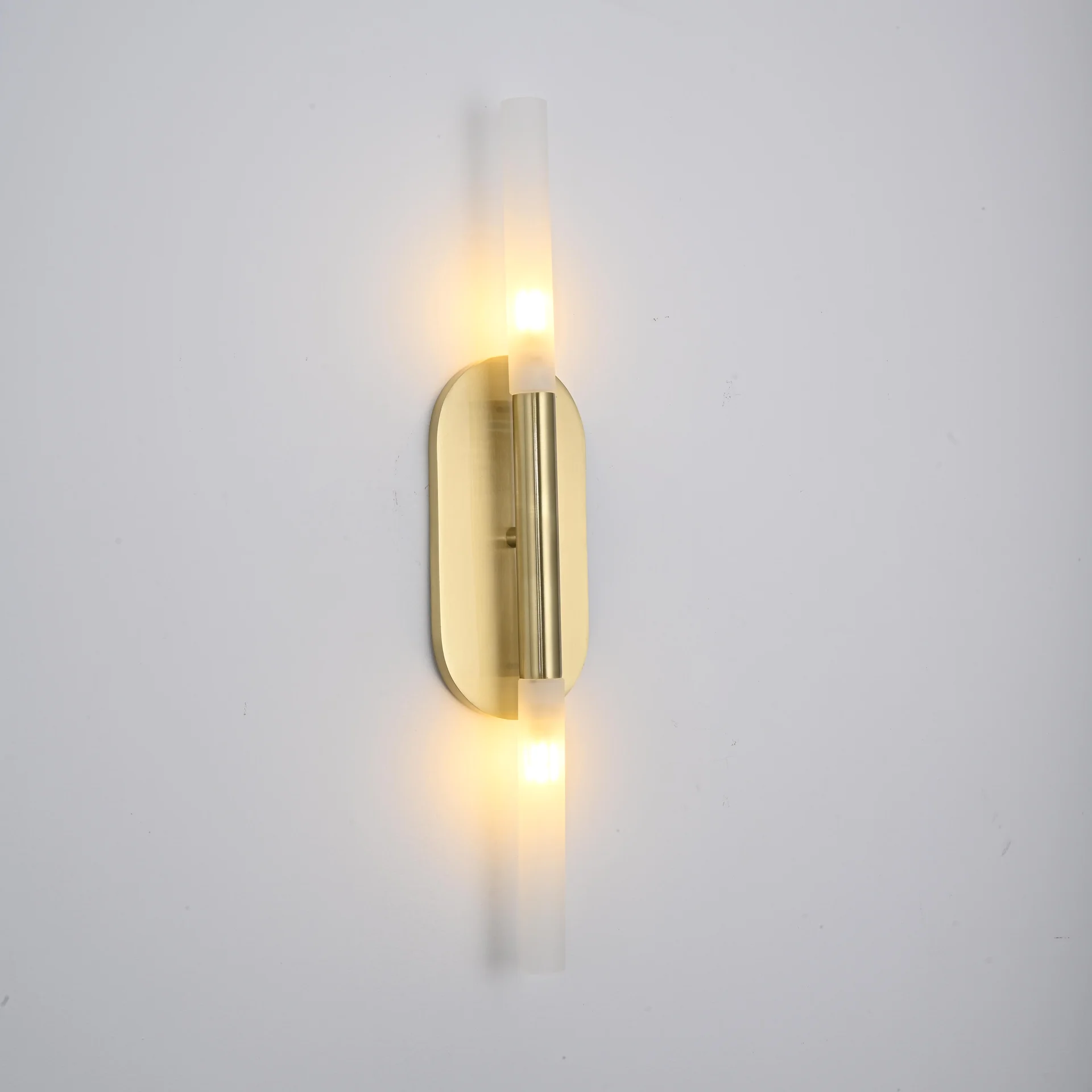 Бра Rousseau Medium Vanity honey gold - миниатюра 3