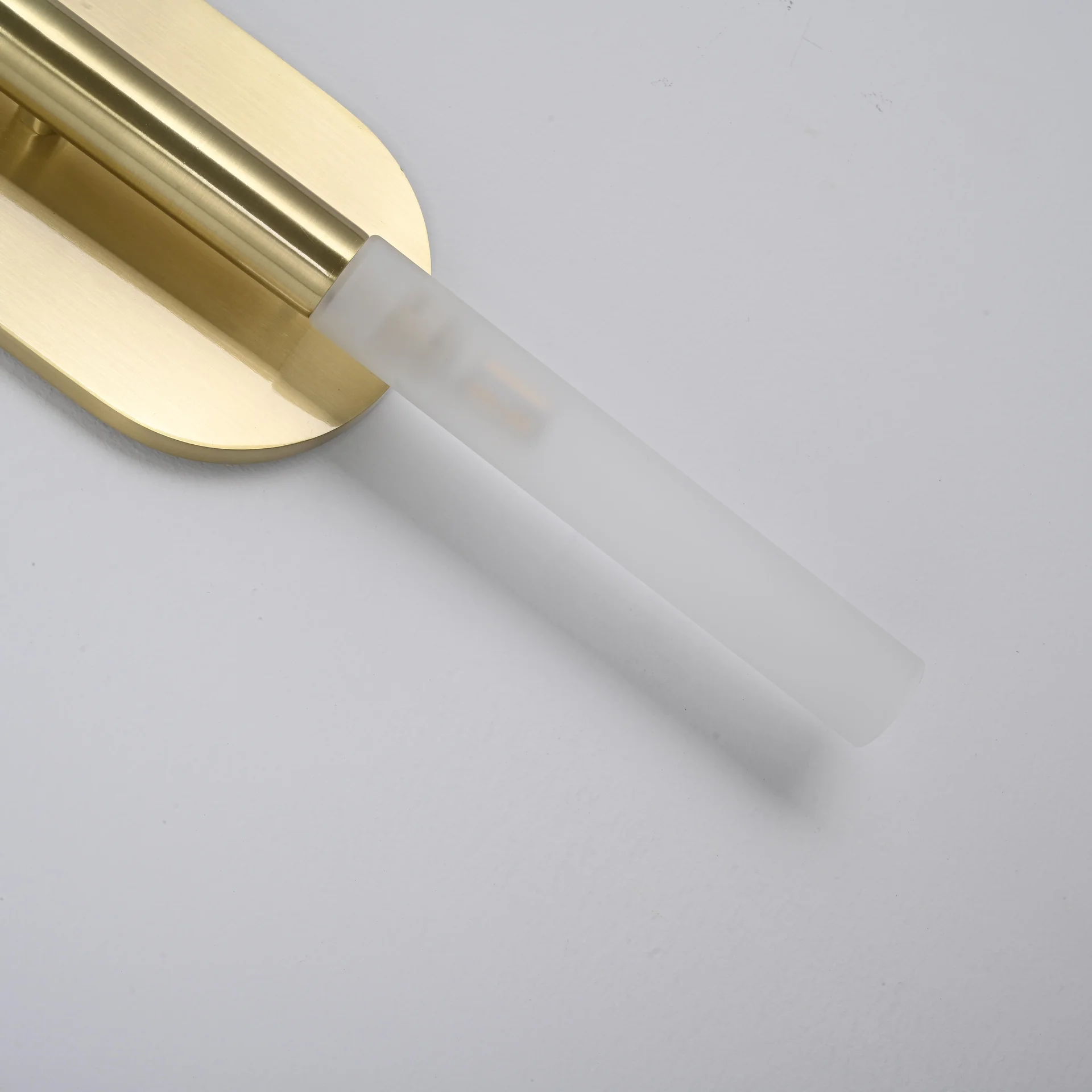 Бра Rousseau Medium Vanity honey gold - миниатюра 7