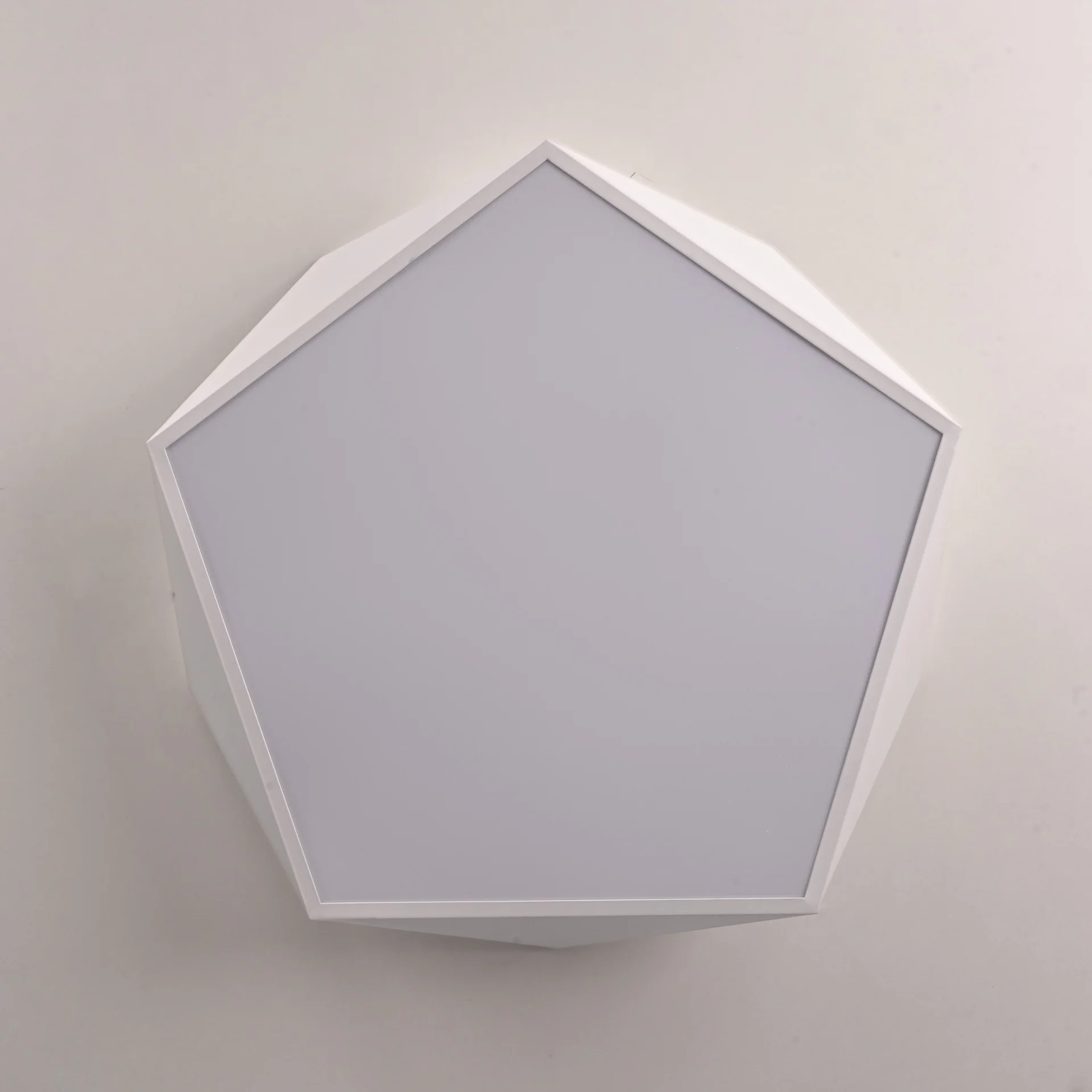 Потолочный светодиодный светильник GEOMETRIC White D40 - миниатюра 12