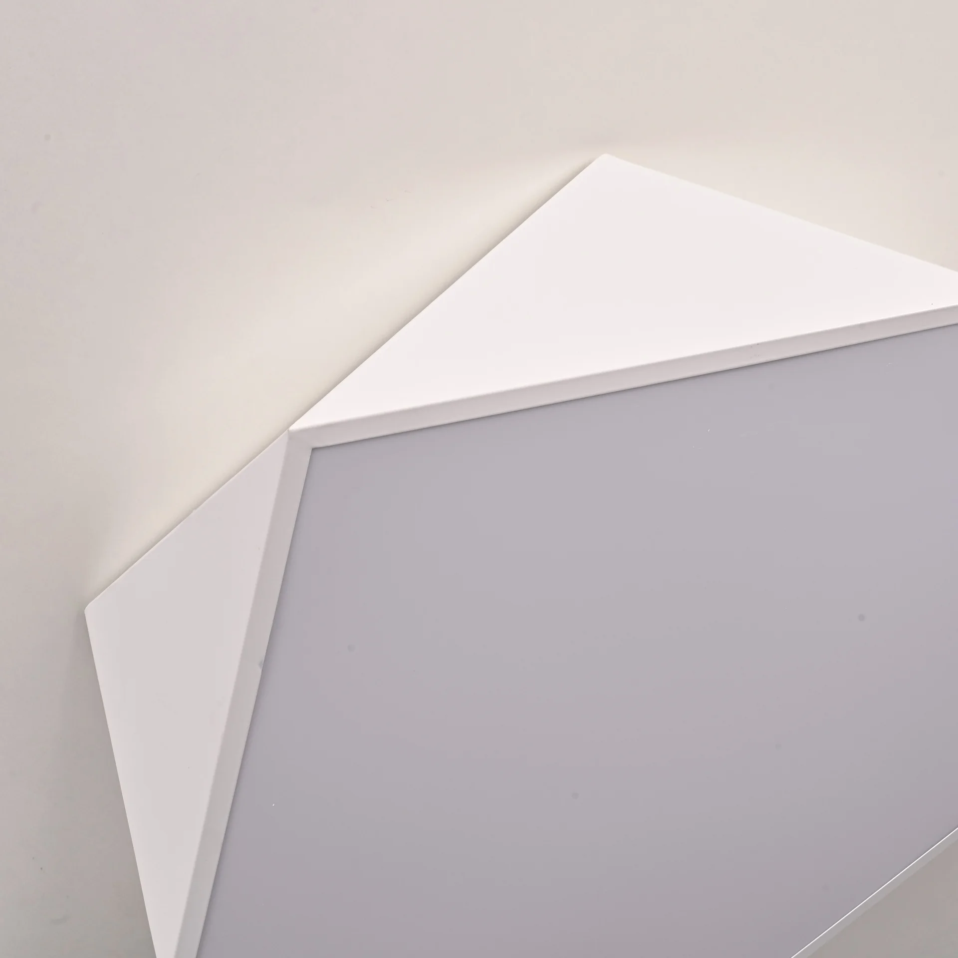 Потолочный светодиодный светильник GEOMETRIC White D40 - миниатюра 13