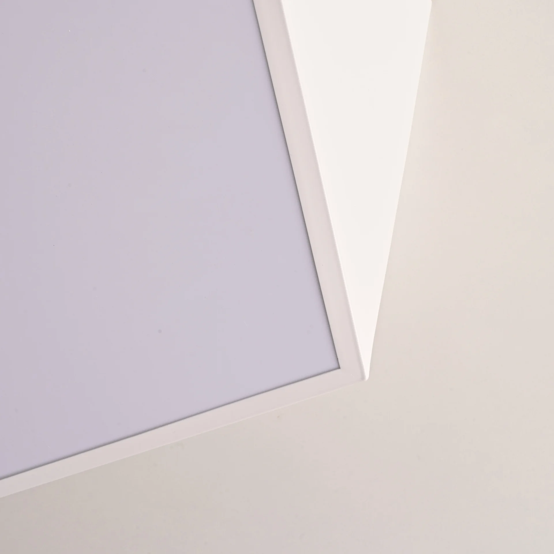 Потолочный светодиодный светильник GEOMETRIC White D40 - миниатюра 3