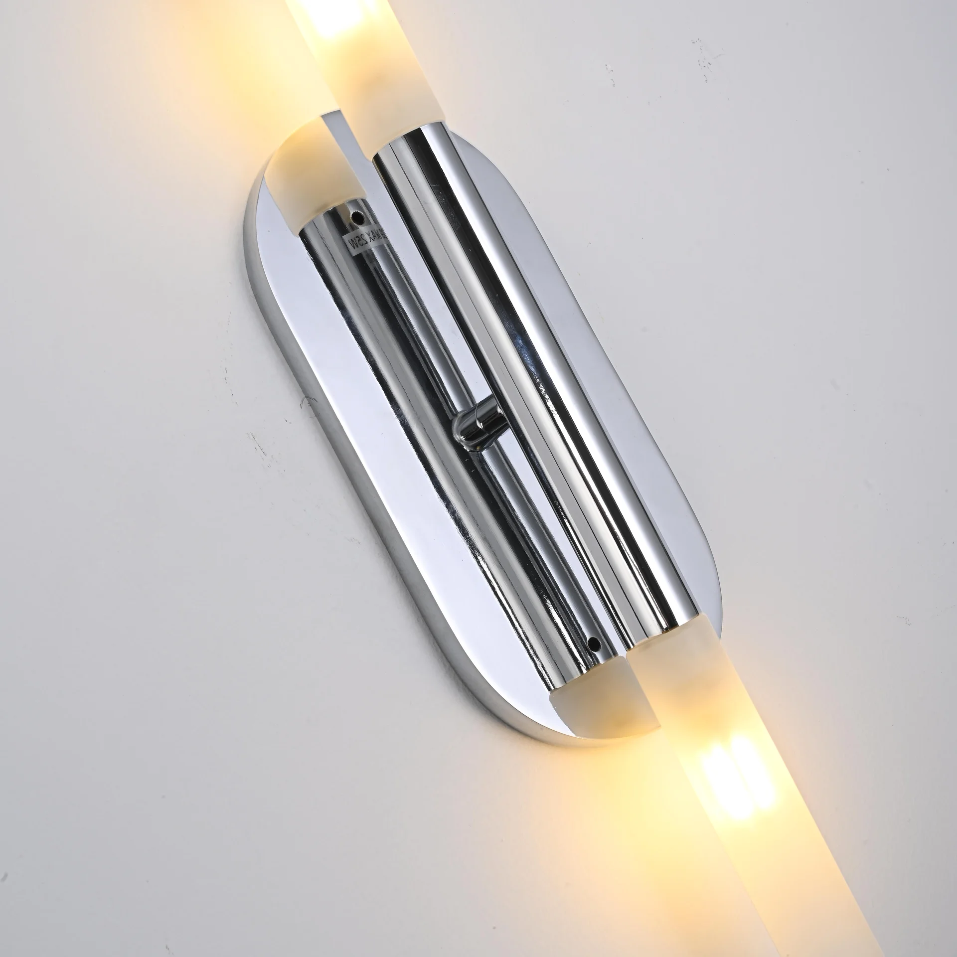 Бра Rousseau Medium Vanity Chromium - миниатюра 13