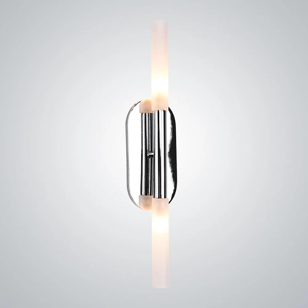 Бра Rousseau Medium Vanity Chromium - миниатюра 16