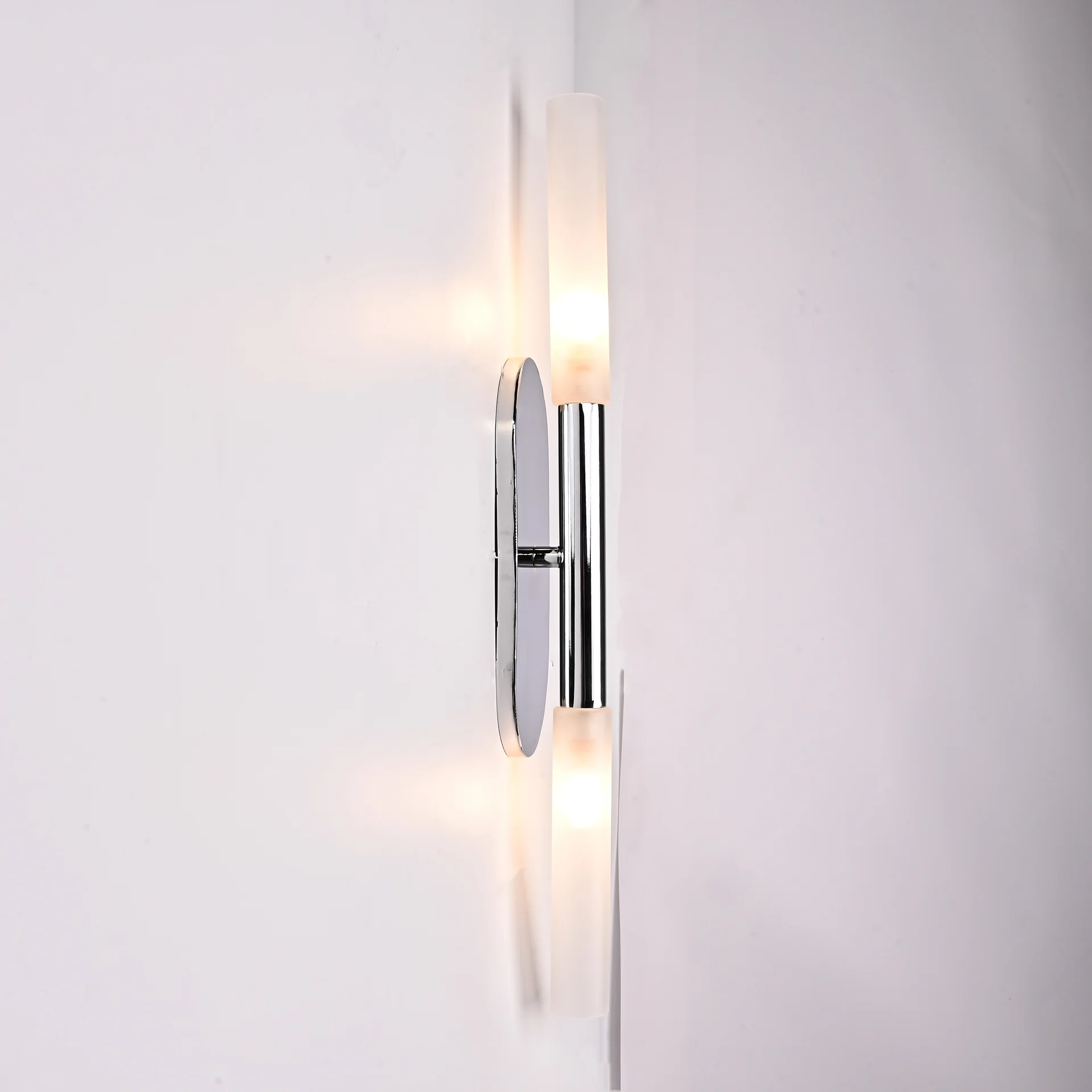 Бра Rousseau Medium Vanity Chromium - миниатюра 4