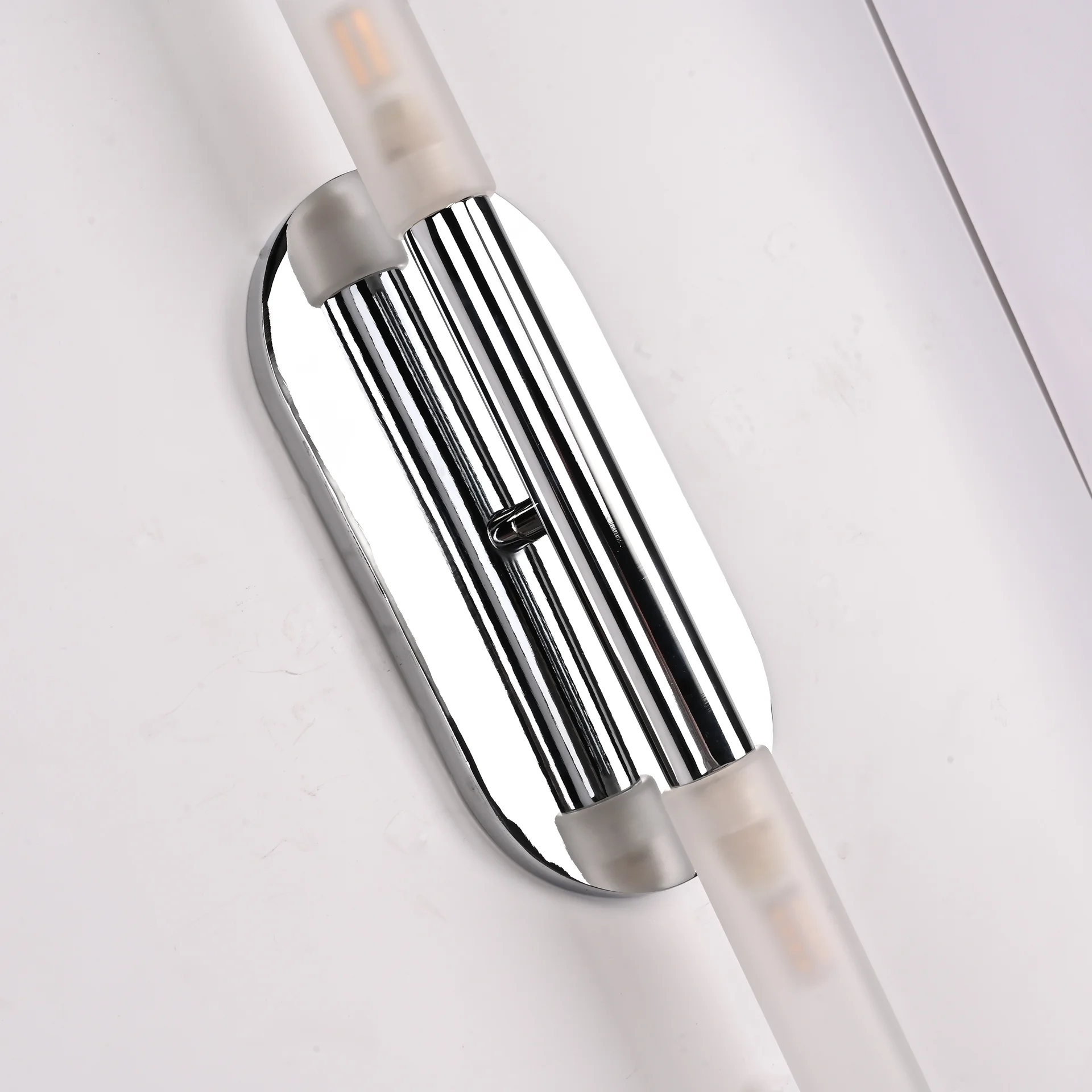 Бра Rousseau Medium Vanity Chromium - миниатюра 5