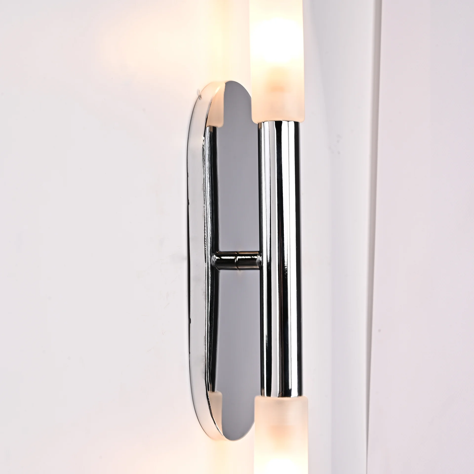 Бра Rousseau Medium Vanity Chromium - миниатюра 8