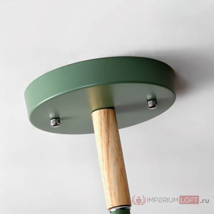 Потолочная люстра CORF B3 White 6 lamps - миниатюра 25