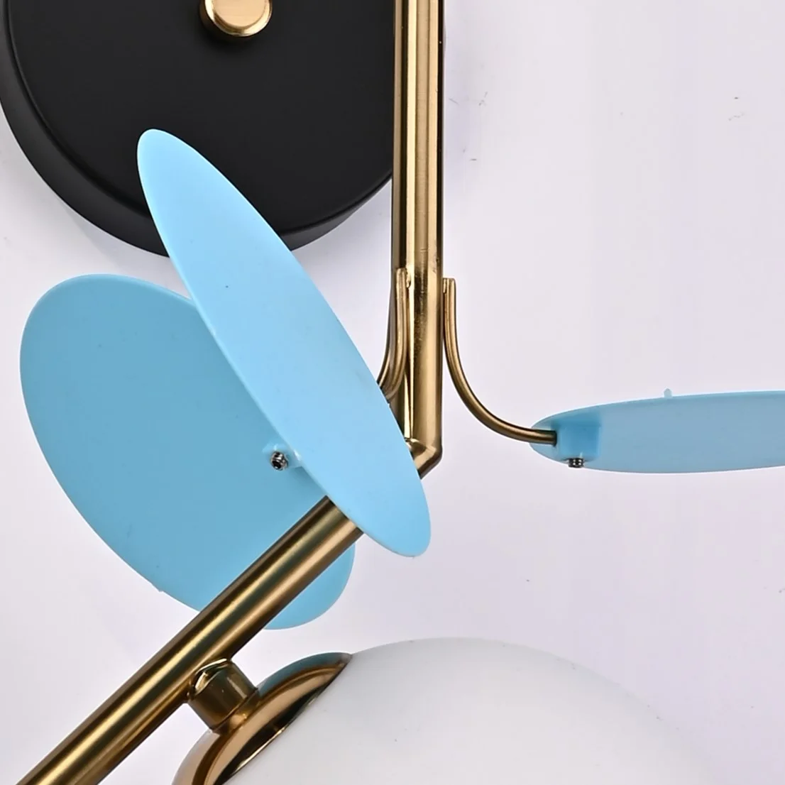Настенный светильник Light of MATISSE BLUE W - миниатюра 10