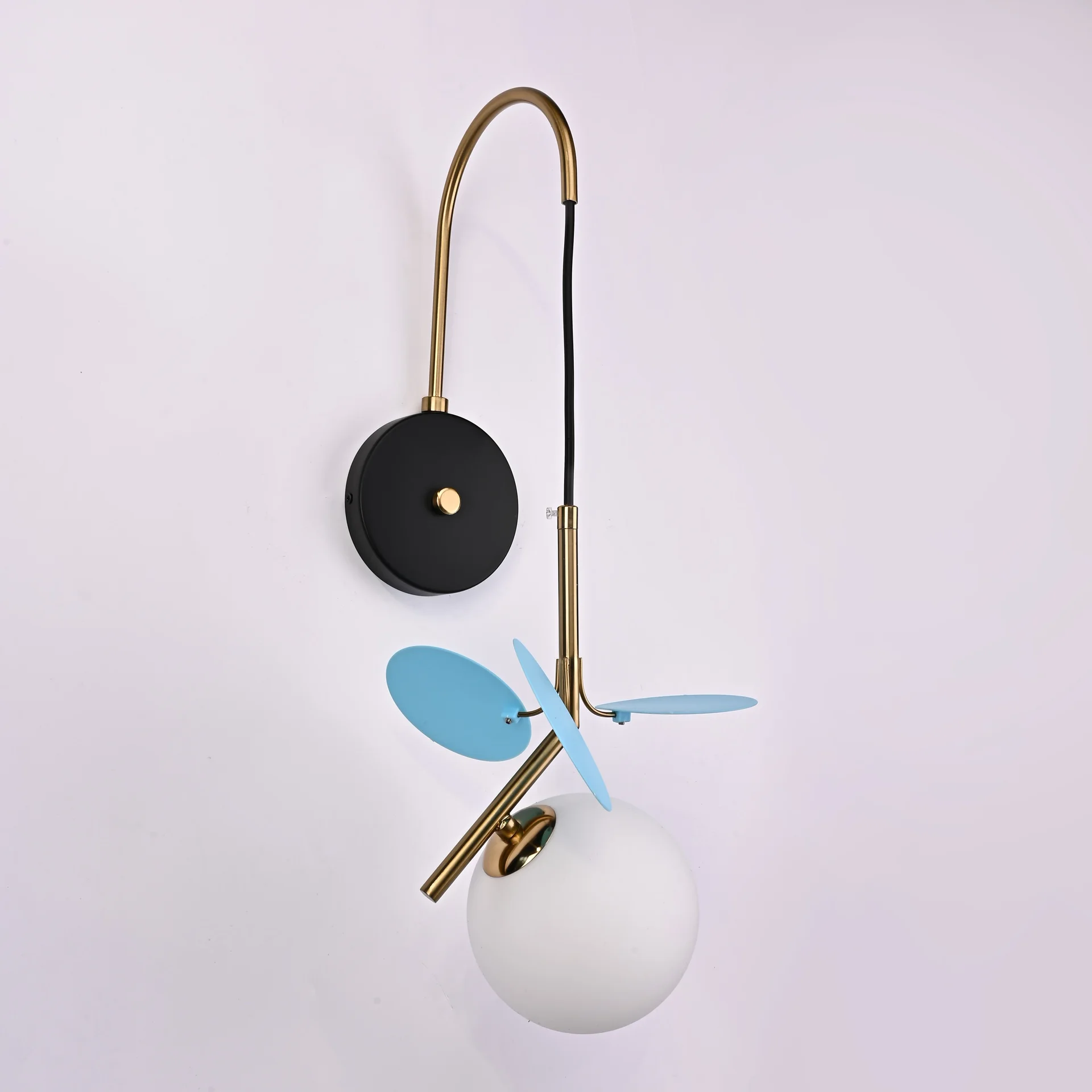 Настенный светильник Light of MATISSE BLUE W - миниатюра 11