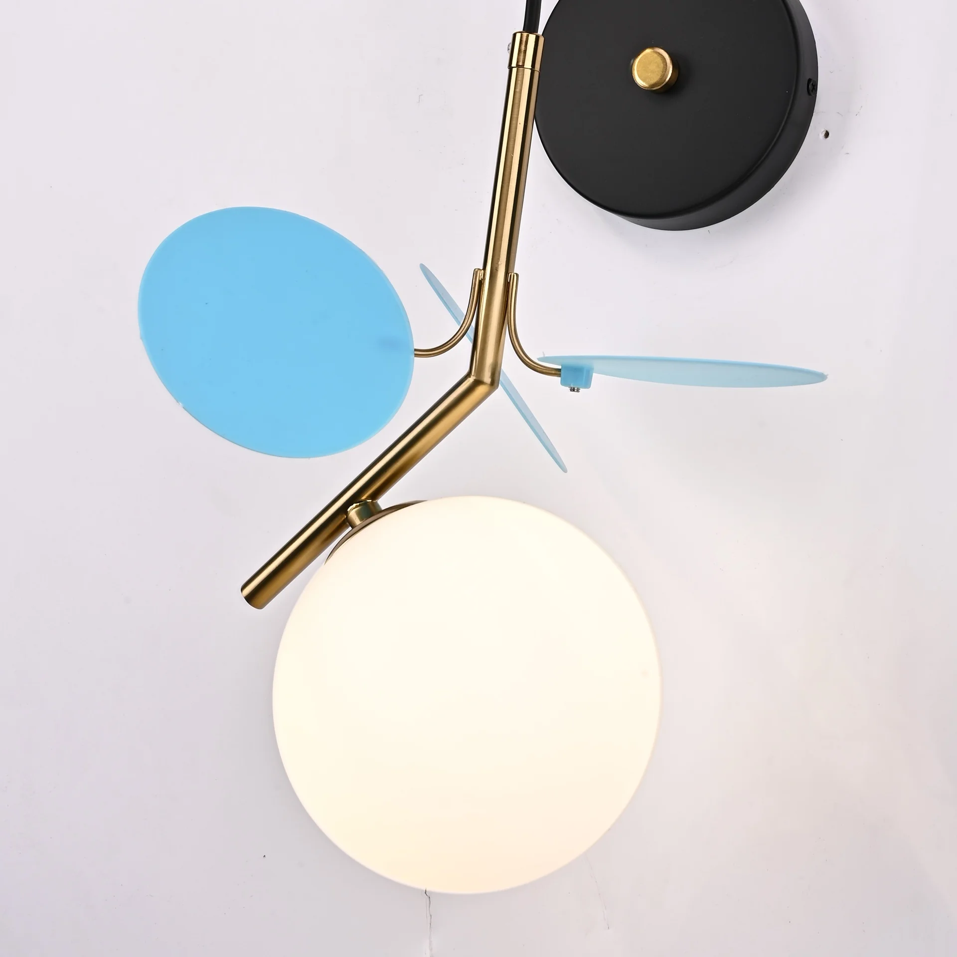 Настенный светильник Light of MATISSE BLUE W - миниатюра 12
