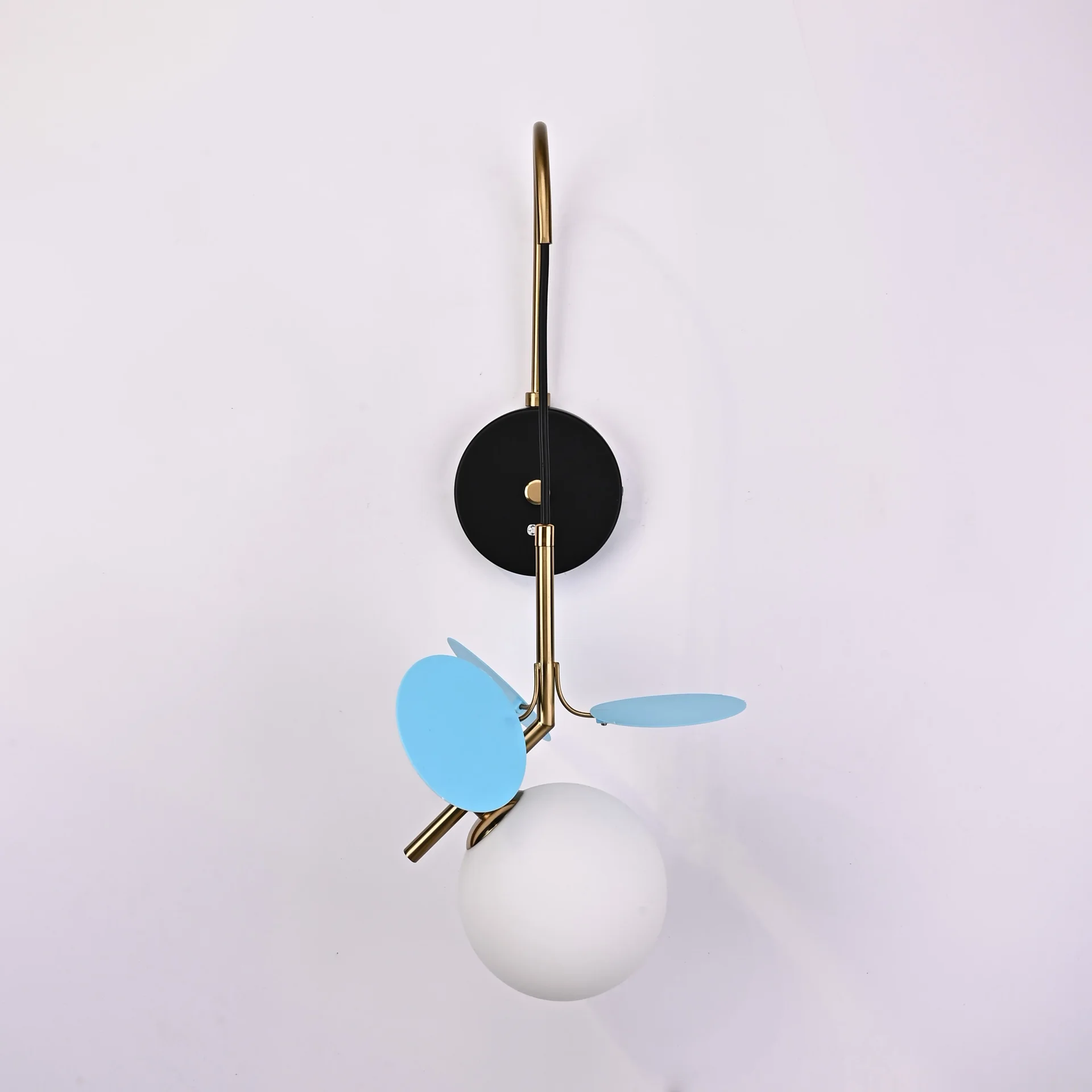 Настенный светильник Light of MATISSE BLUE W - миниатюра 13